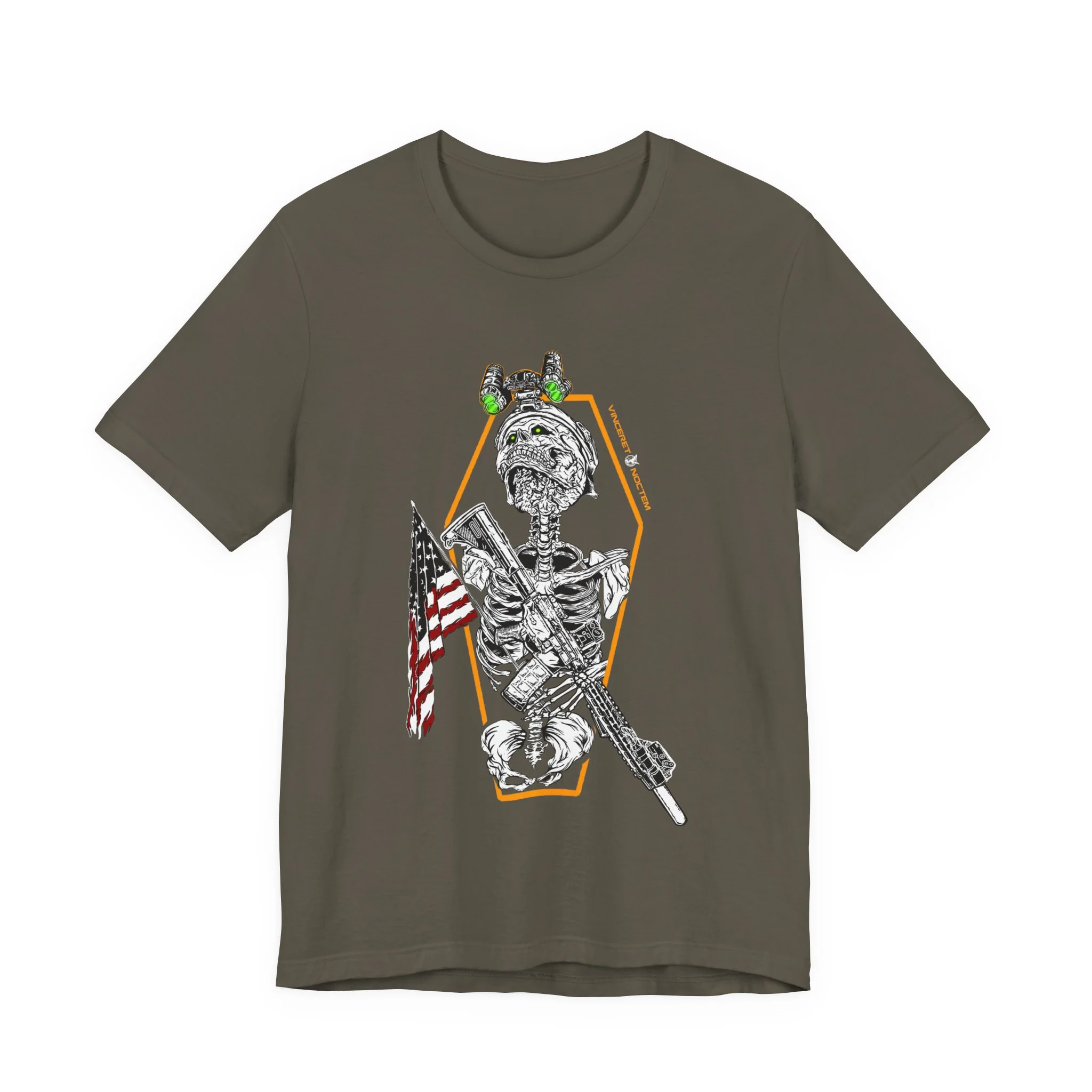 Liberty Or Death T-shirt - Image 7