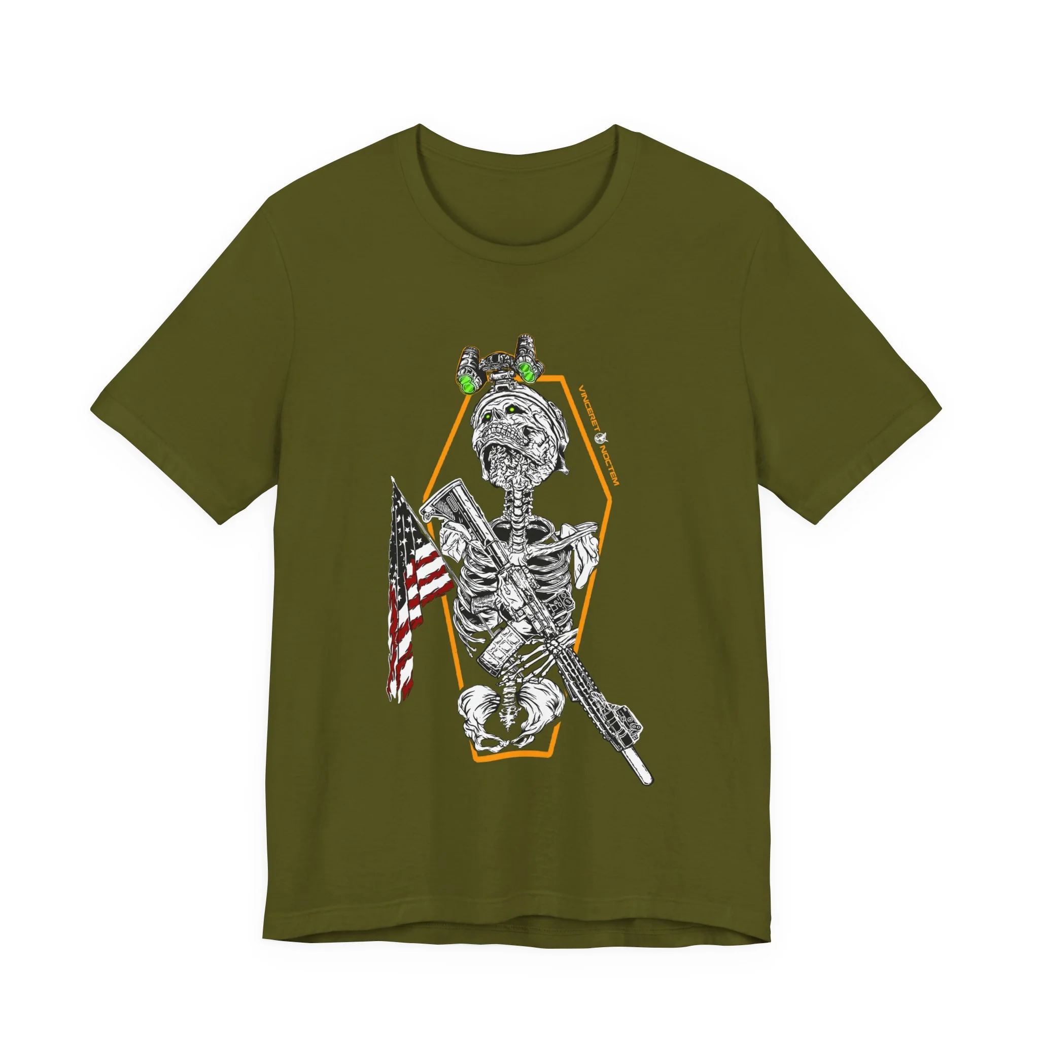 Liberty Or Death T-shirt - Image 8
