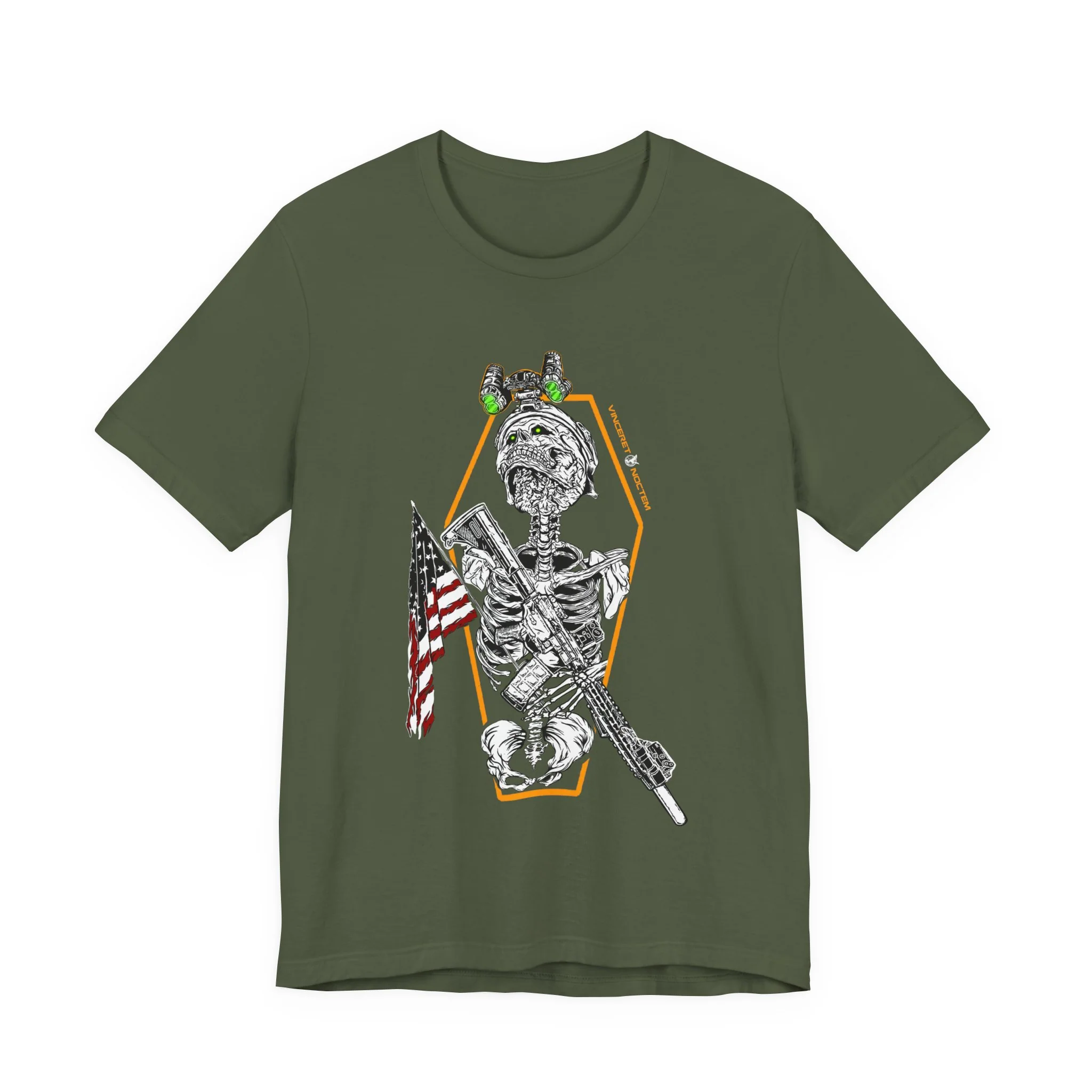Liberty Or Death T-shirt - Image 9
