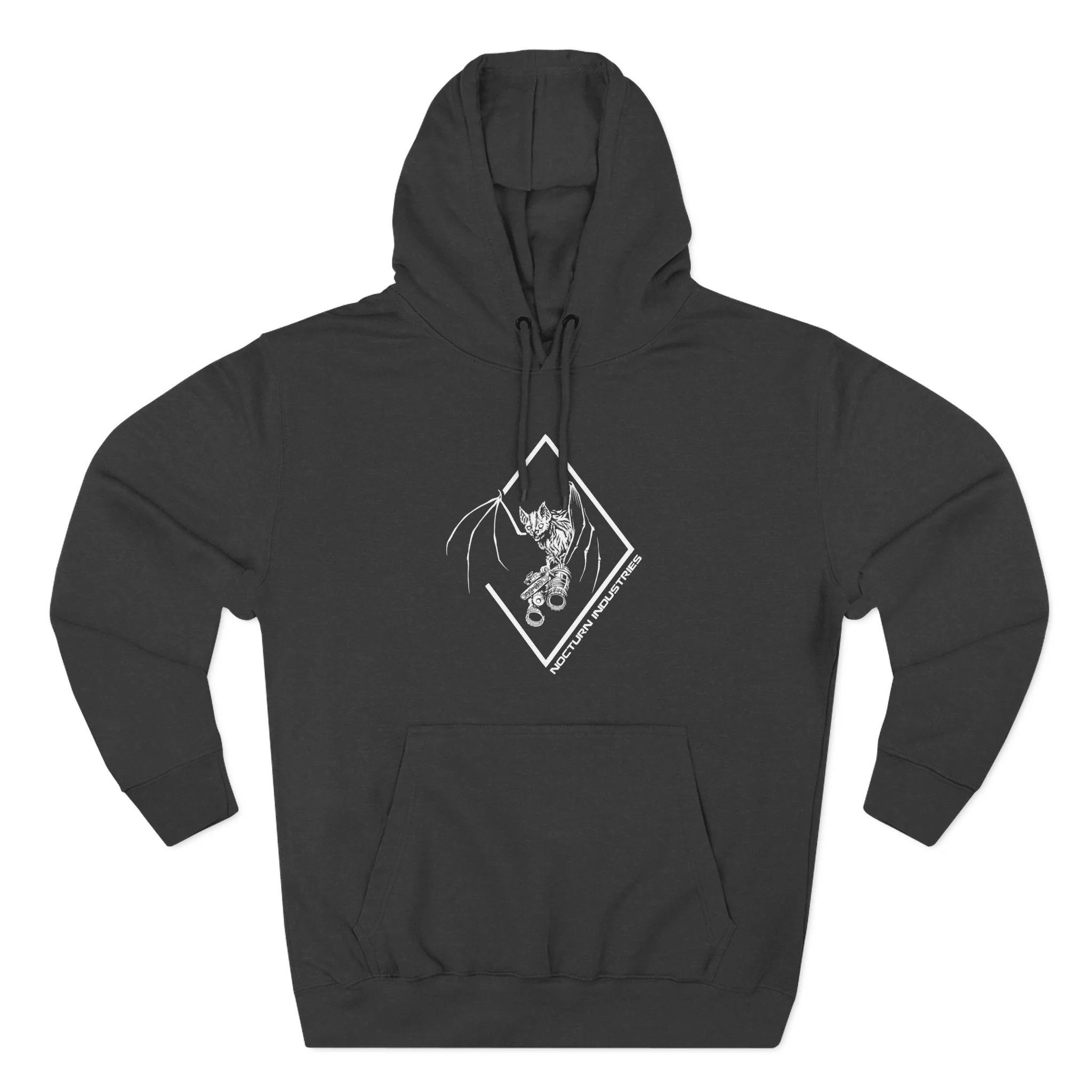 Manticore Bat Hoodie