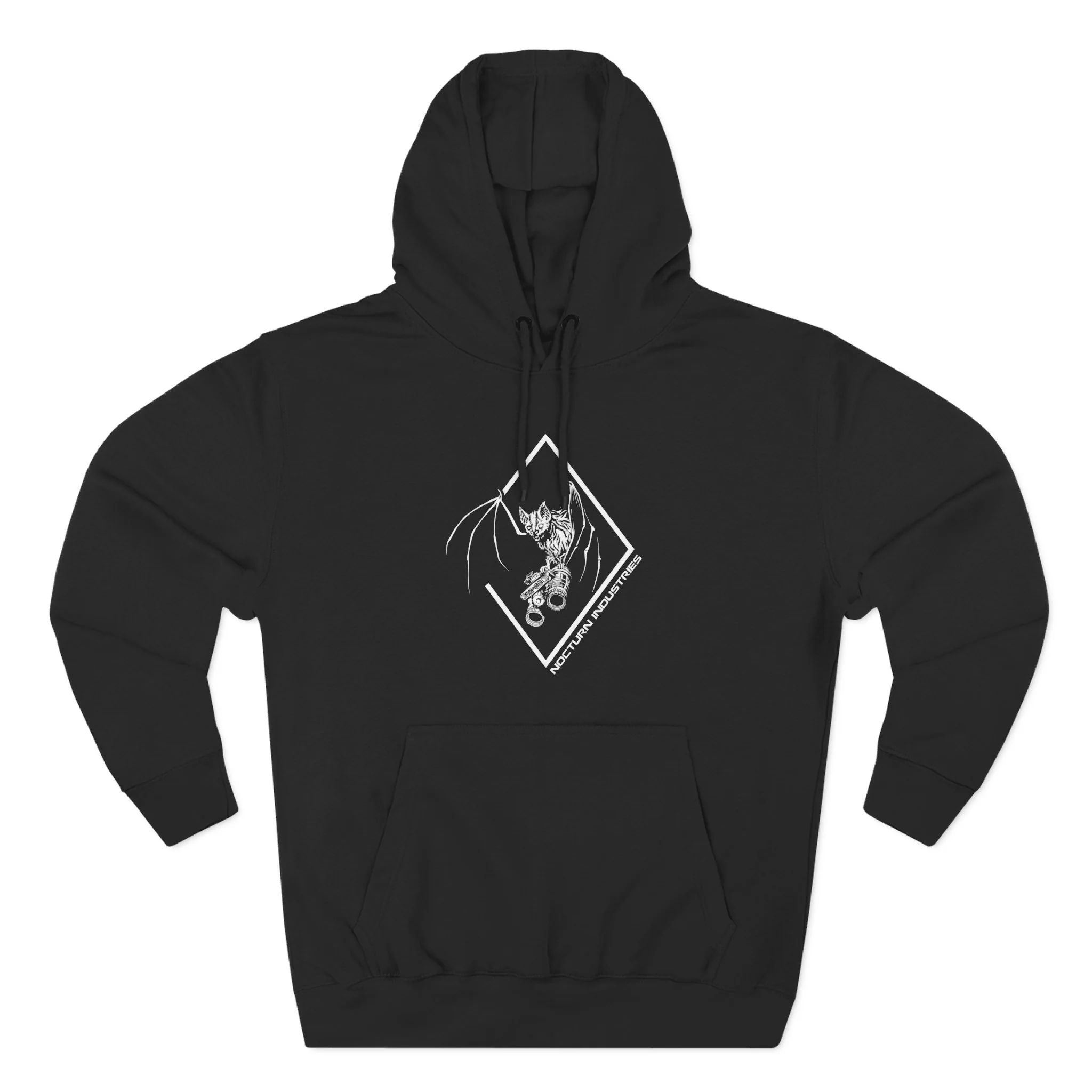 Manticore Bat Hoodie - Image 2