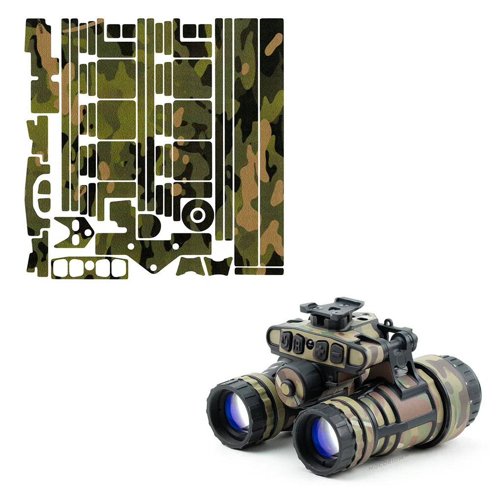 UANVB-FCR "Manticore Ruggedized" Nocorium™ Wrap - Image 10