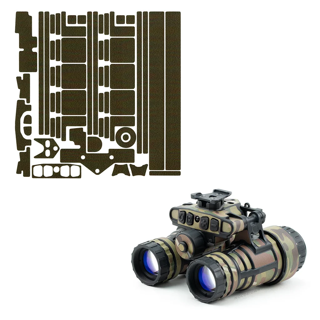 UANVB-FCR "Manticore Ruggedized" Nocorium™ Wrap - Image 11