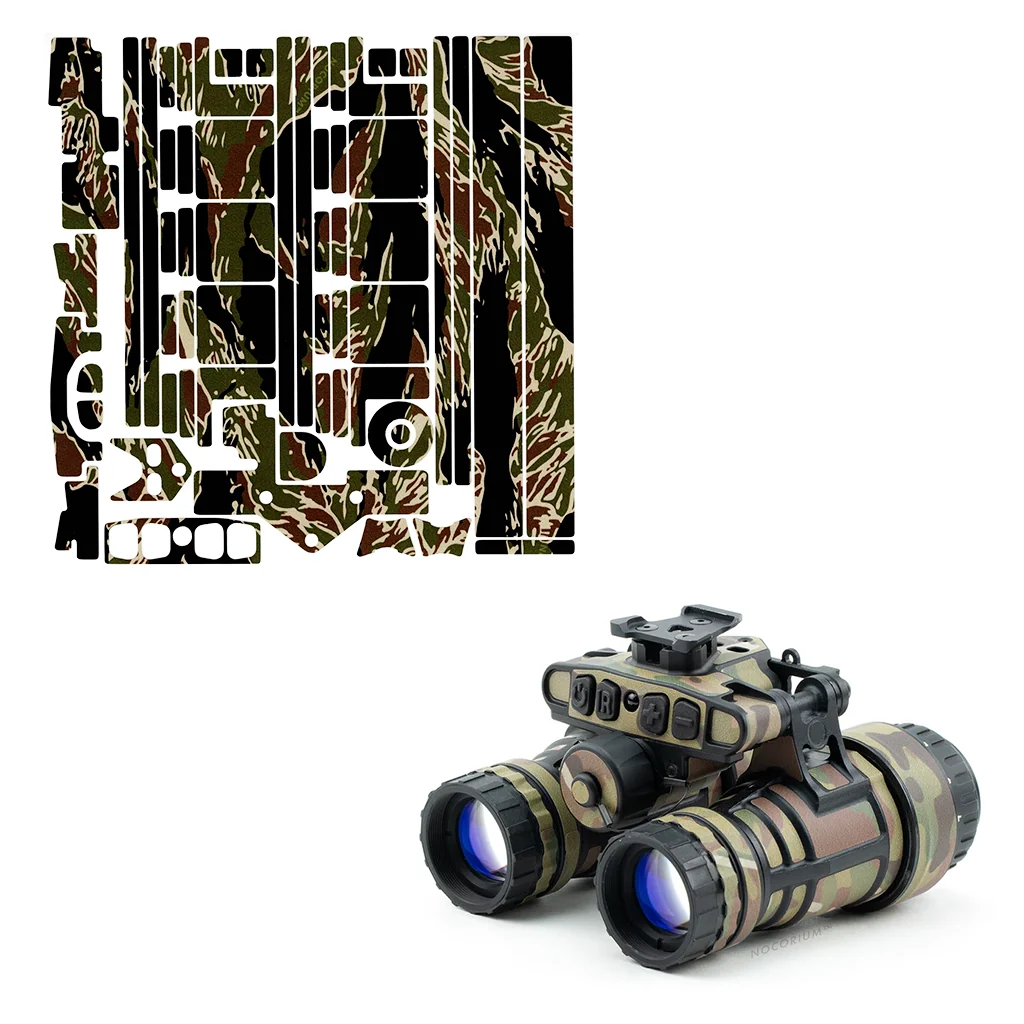 UANVB-FCR "Manticore Ruggedized" Nocorium™ Wrap - Image 12