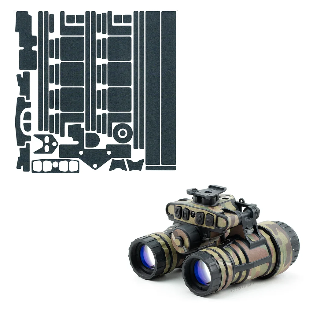 UANVB-FCR "Manticore Ruggedized" Nocorium™ Wrap - Image 13