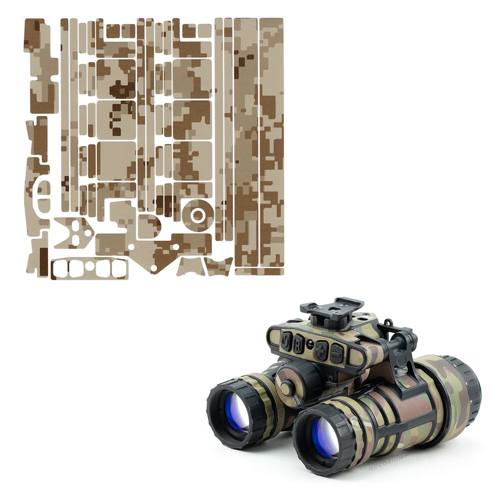 UANVB-FCR "Manticore Ruggedized" Nocorium™ Wrap - Image 14
