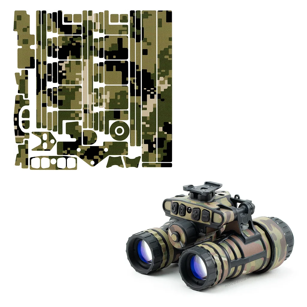 UANVB-FCR "Manticore Ruggedized" Nocorium™ Wrap - Image 15