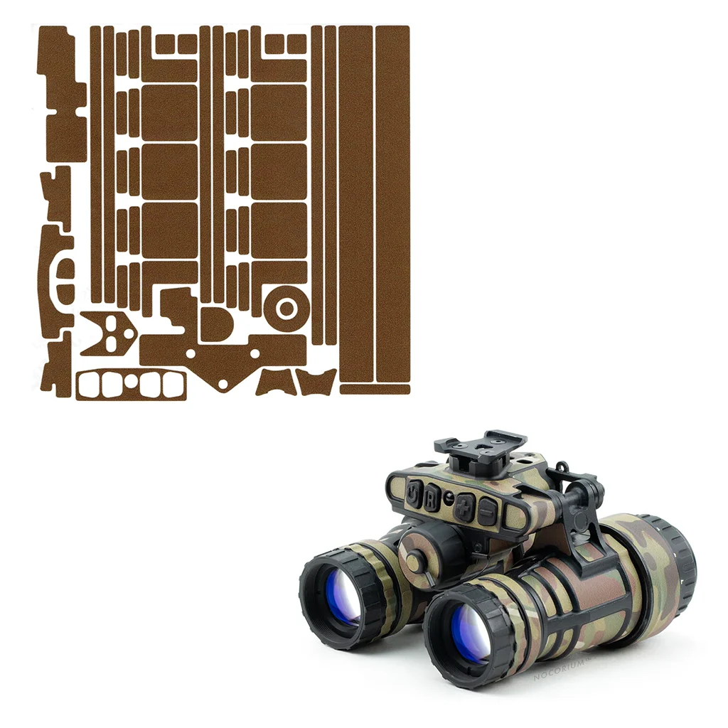 UANVB-FCR "Manticore Ruggedized" Nocorium™ Wrap - Image 3