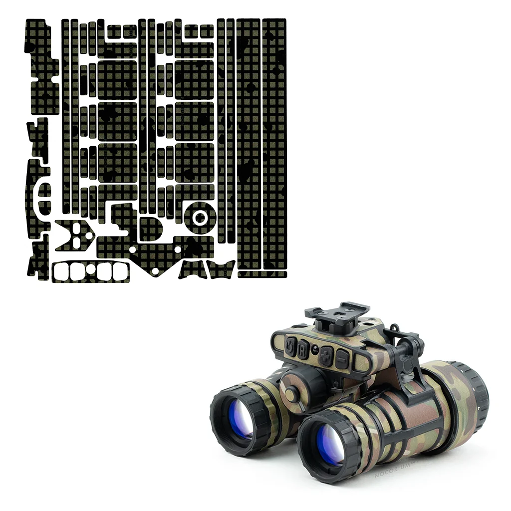 UANVB-FCR "Manticore Ruggedized" Nocorium™ Wrap - Image 4
