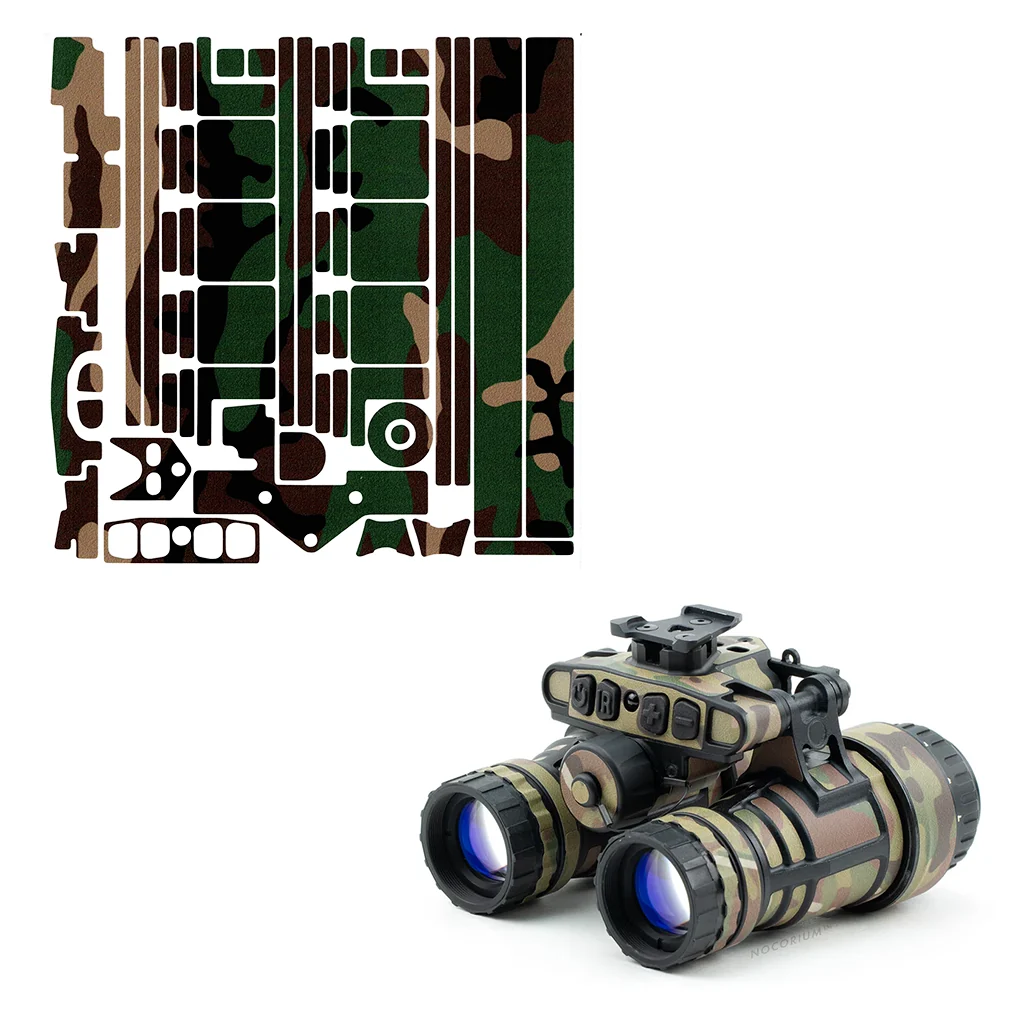 UANVB-FCR "Manticore Ruggedized" Nocorium™ Wrap - Image 5