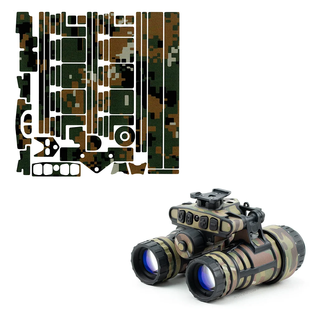 UANVB-FCR "Manticore Ruggedized" Nocorium™ Wrap - Image 6