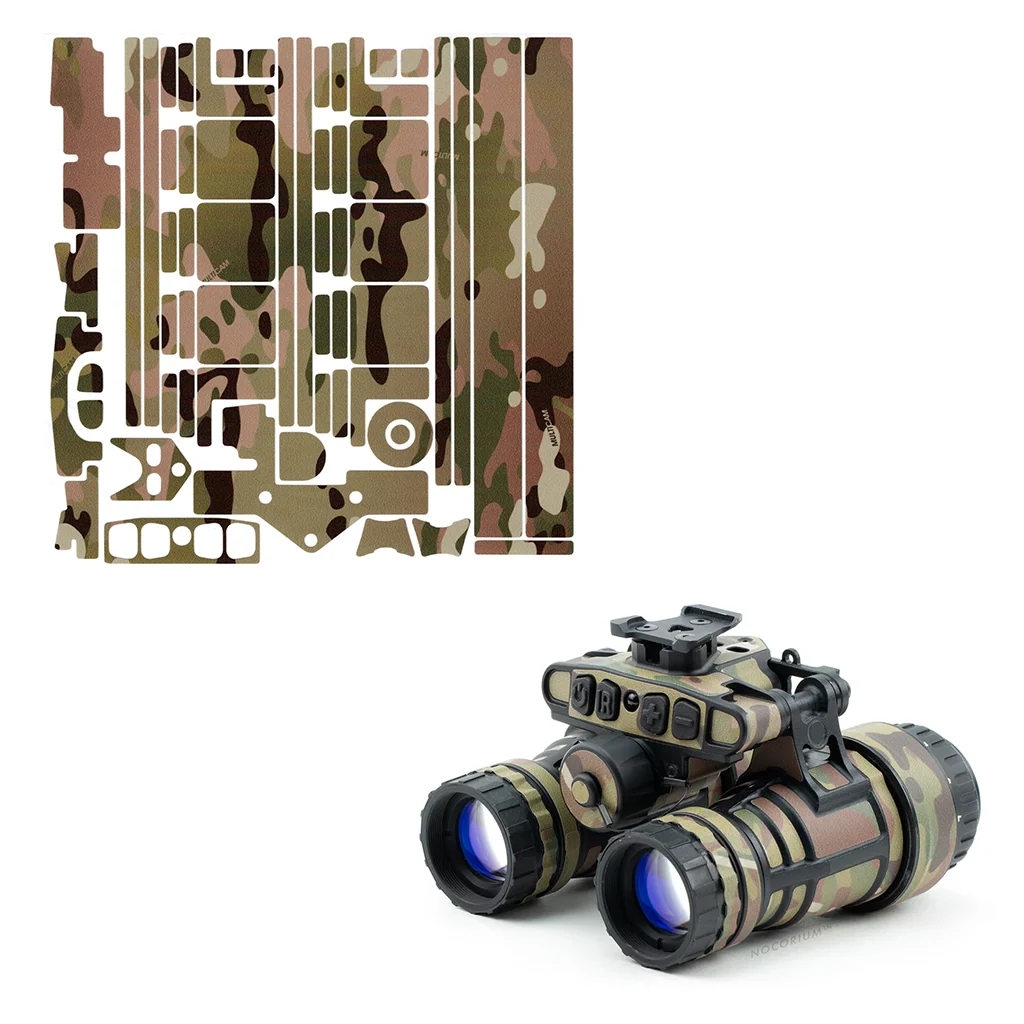 UANVB-FCR "Manticore Ruggedized" Nocorium™ Wrap - Image 7