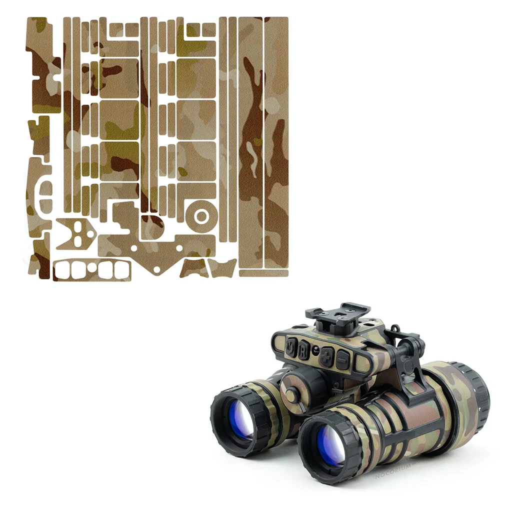 UANVB-FCR "Manticore Ruggedized" Nocorium™ Wrap - Image 8