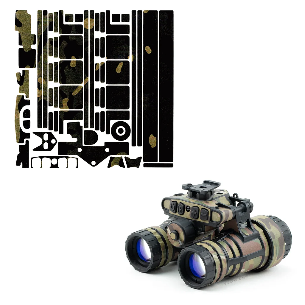 UANVB-FCR "Manticore Ruggedized" Nocorium™ Wrap - Image 9