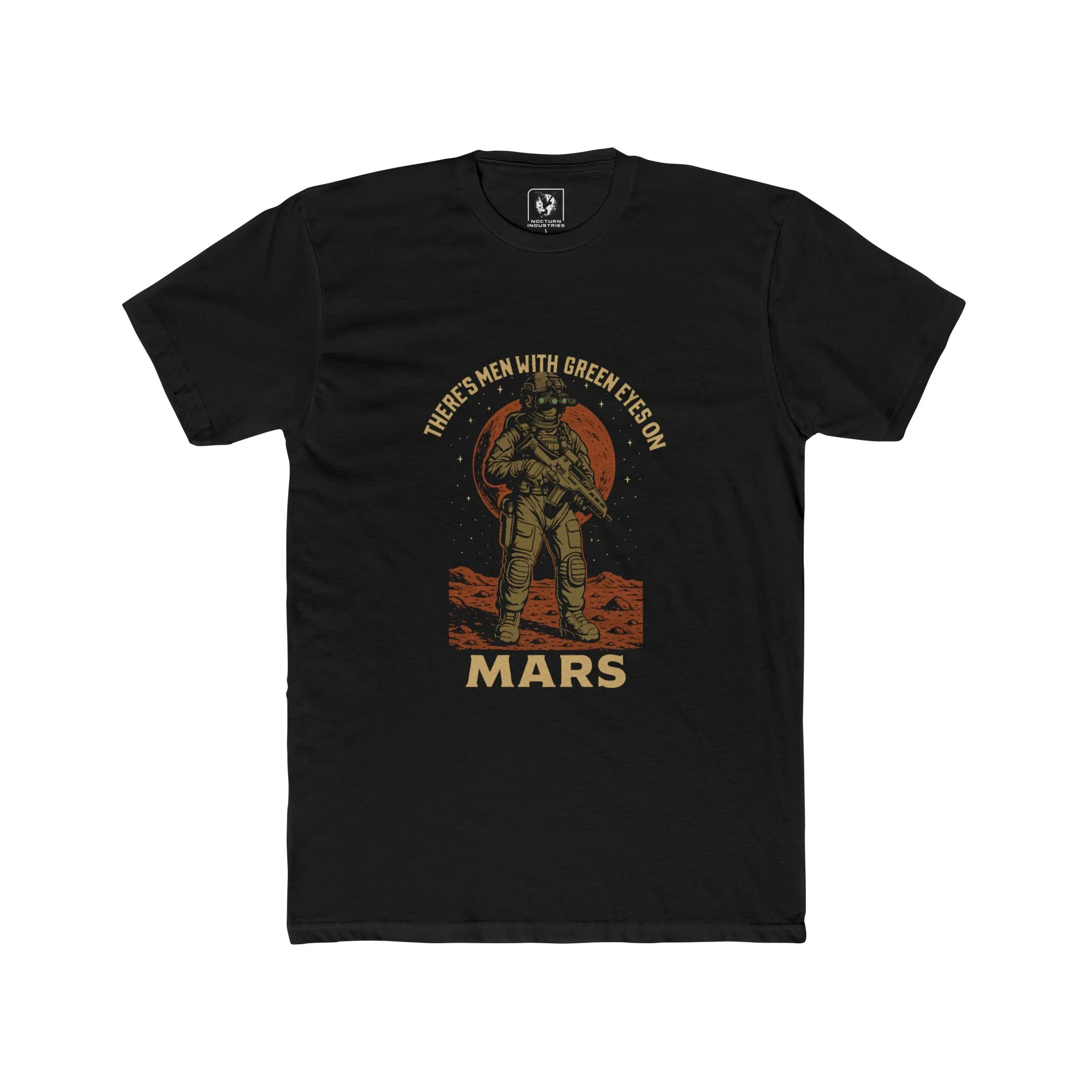 Men on Mars Shirt - Image 3