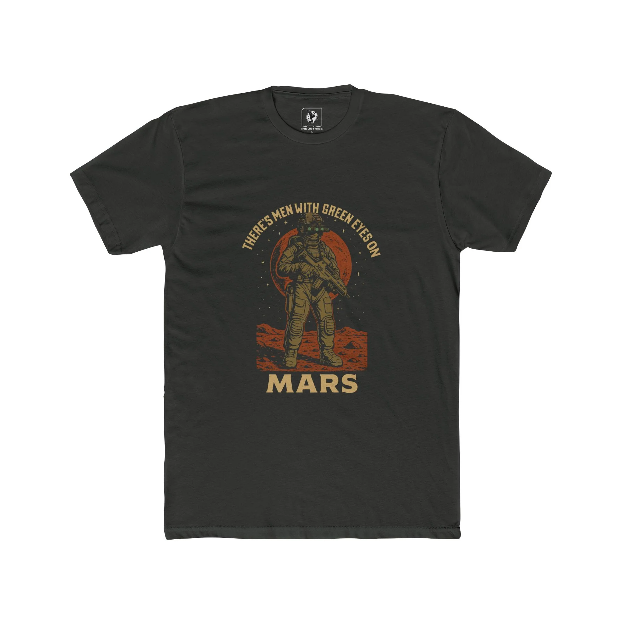 Men on Mars Shirt - Image 5