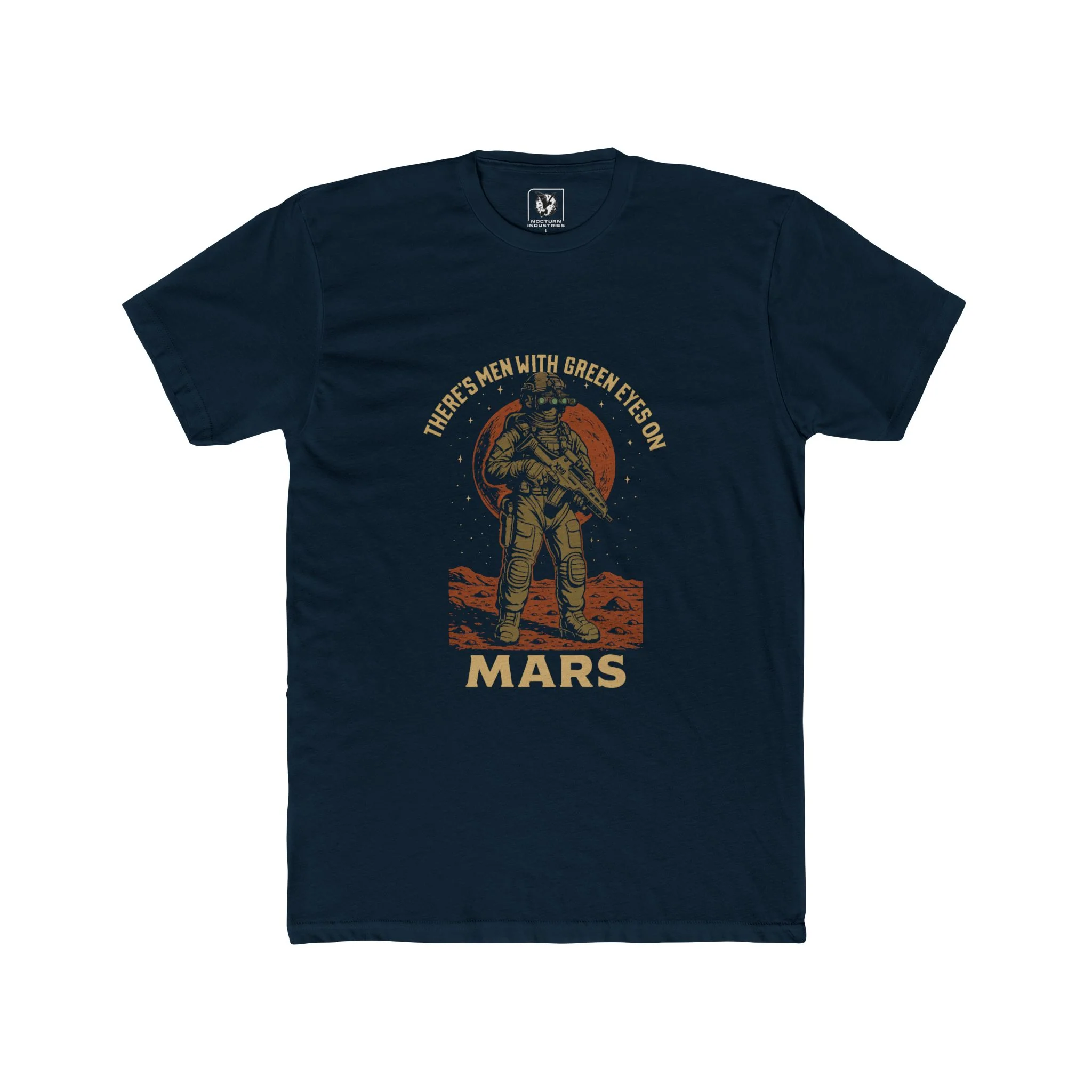 Men on Mars Shirt - Image 6