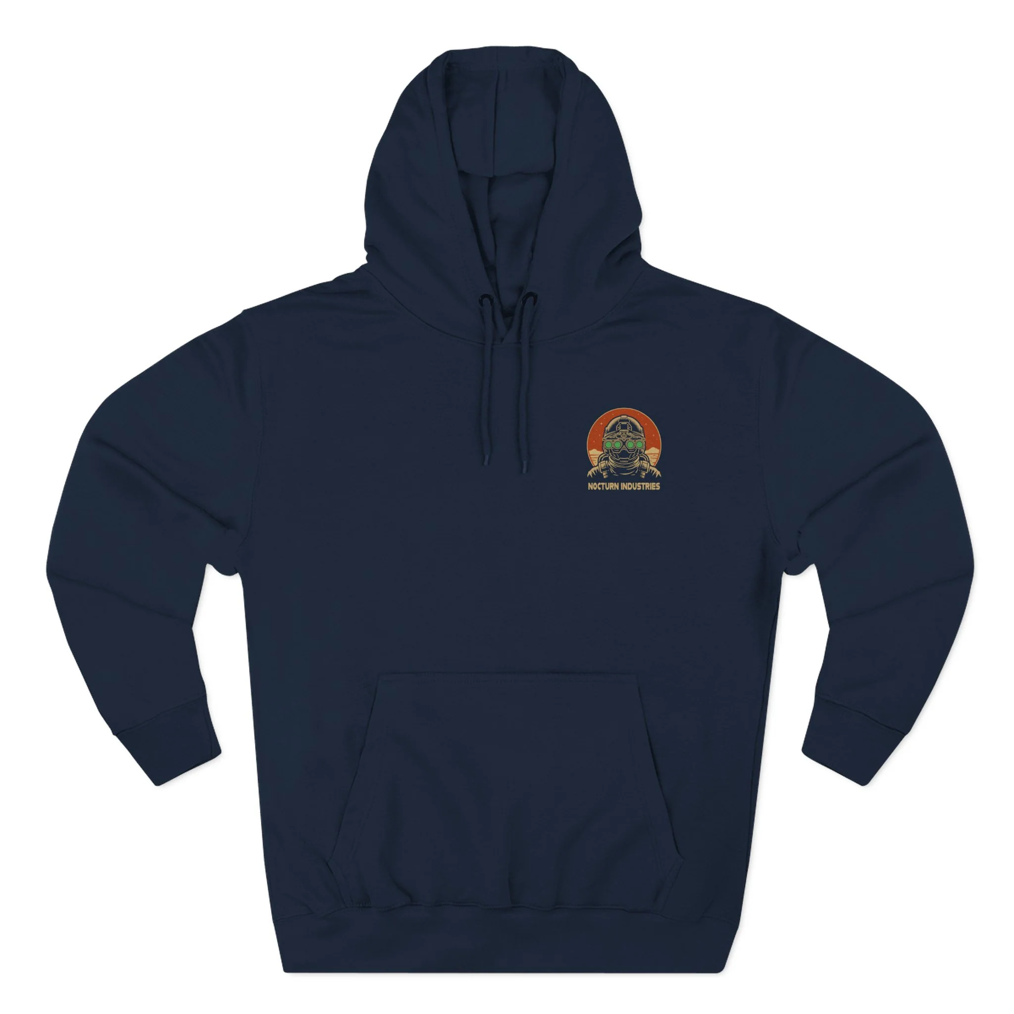 Men on Mars Hoodie - Image 4