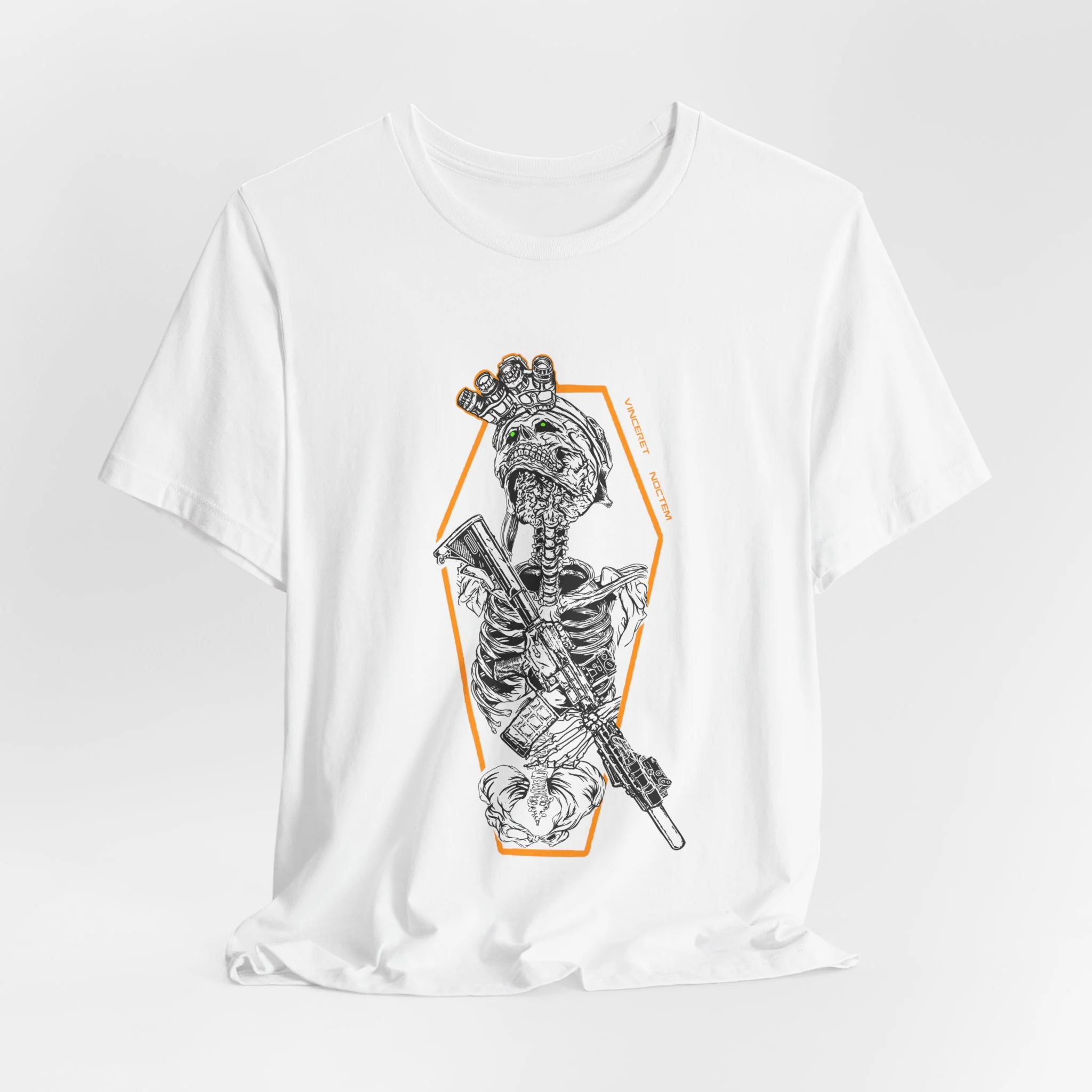 Moon Goon T-shirt - Image 13