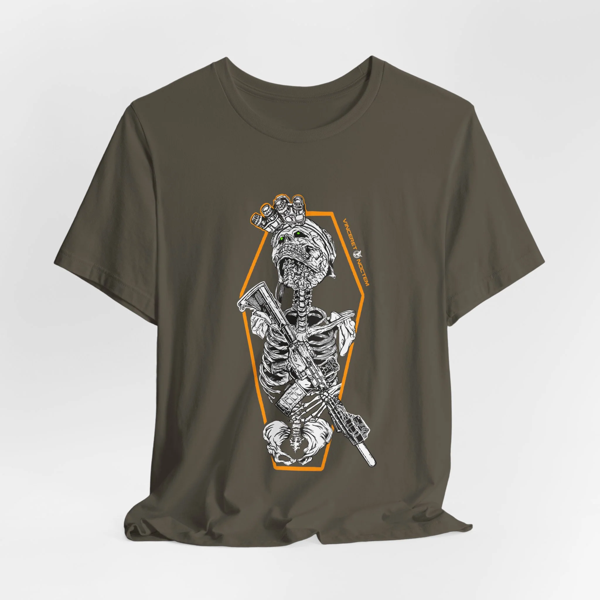Moon Goon T-shirt - Image 17