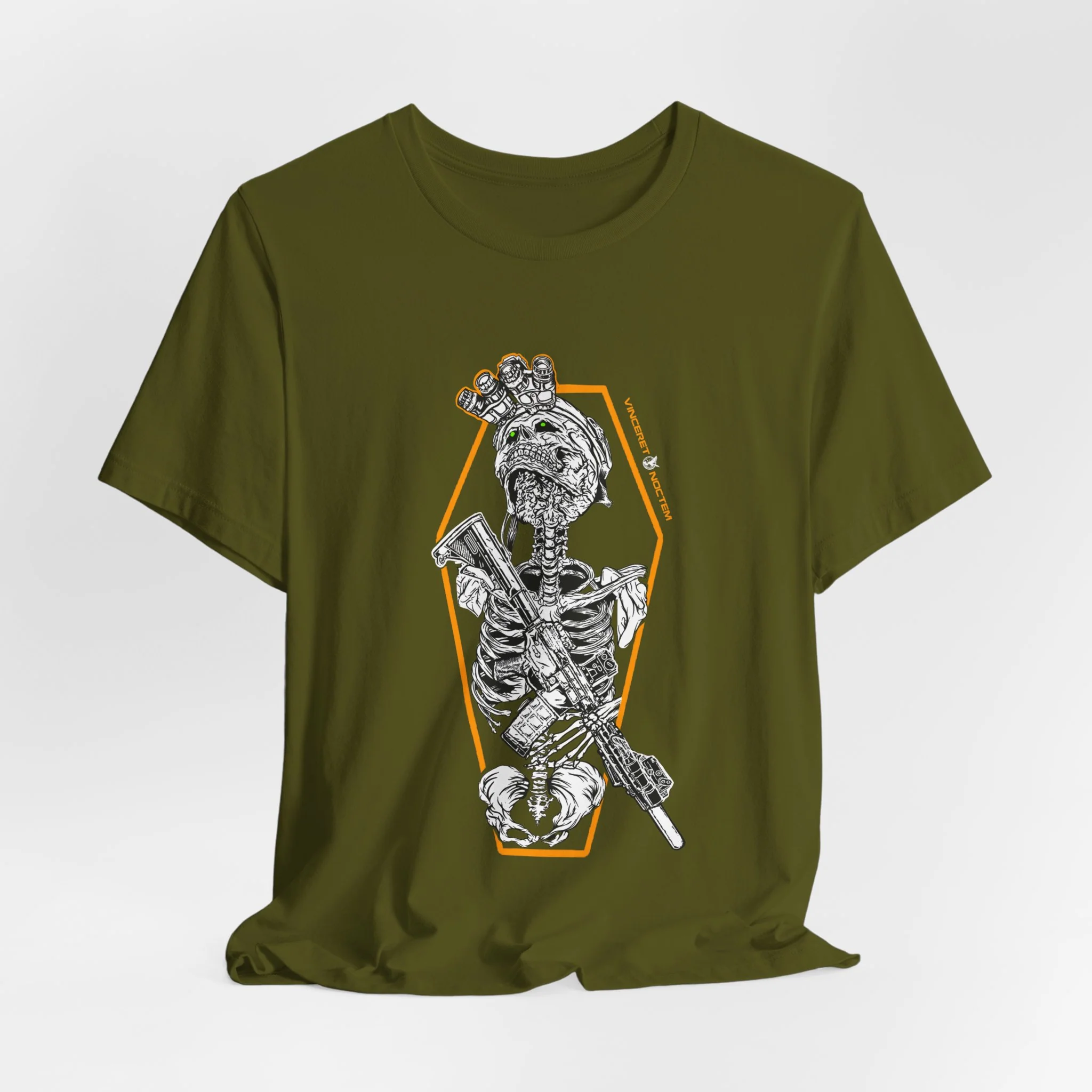 Moon Goon T-shirt - Image 18