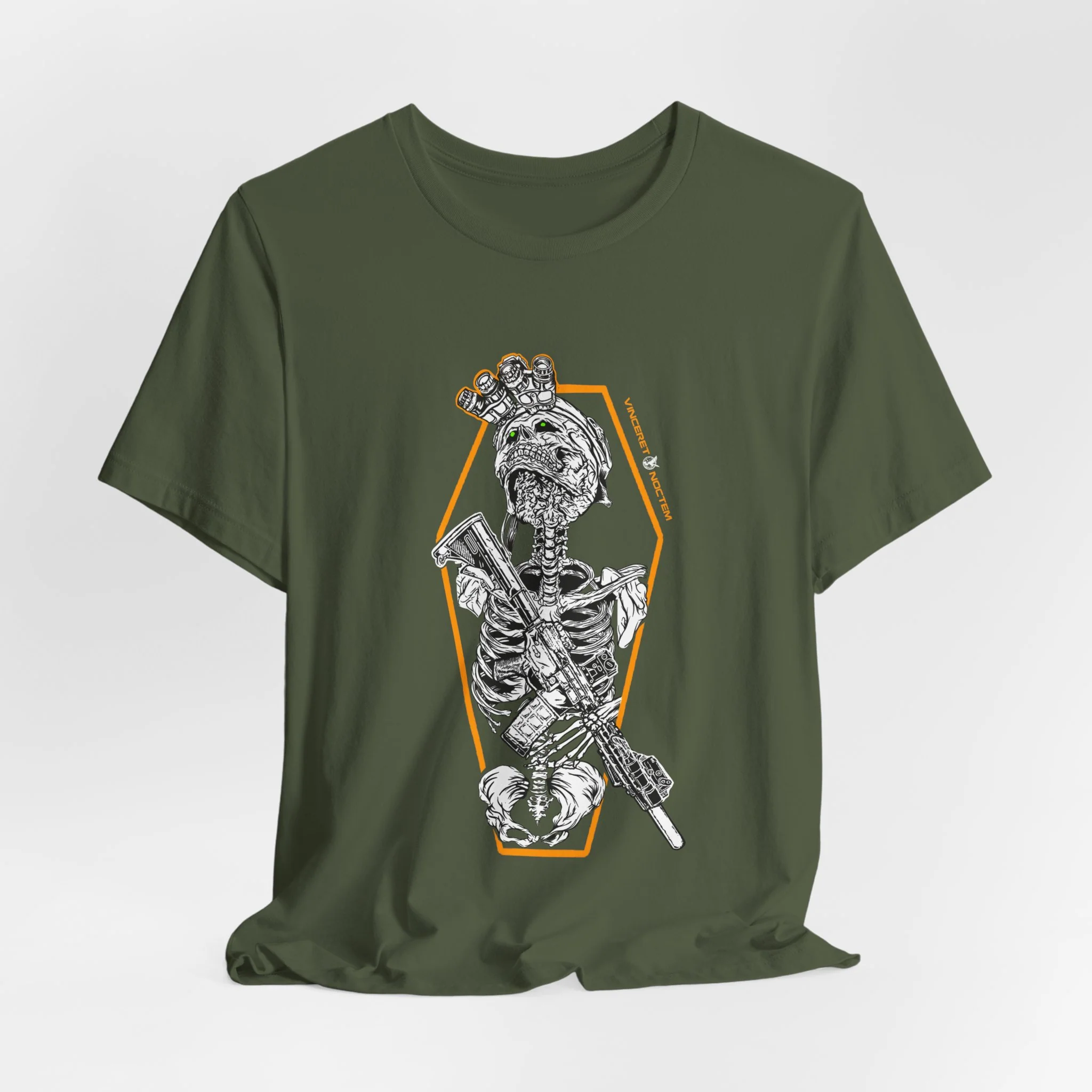Moon Goon T-shirt - Image 20