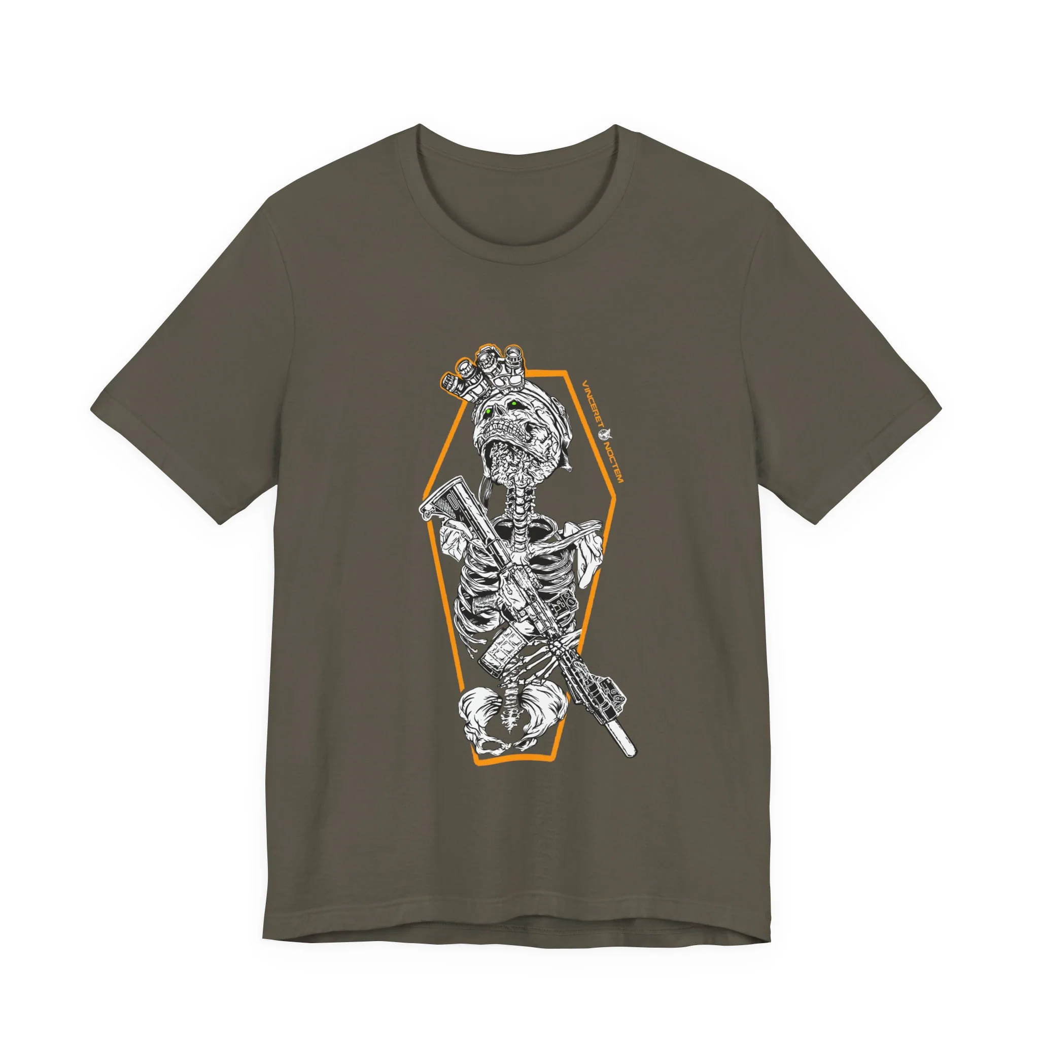 Moon Goon T-shirt - Image 6