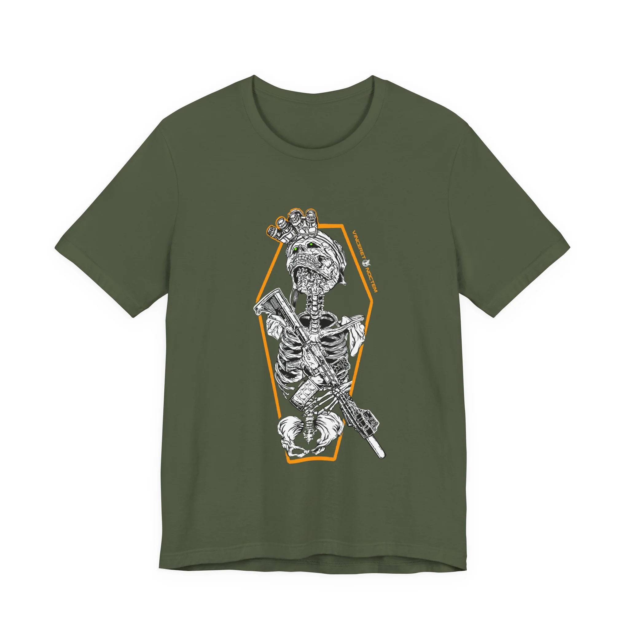 Moon Goon T-shirt - Image 9