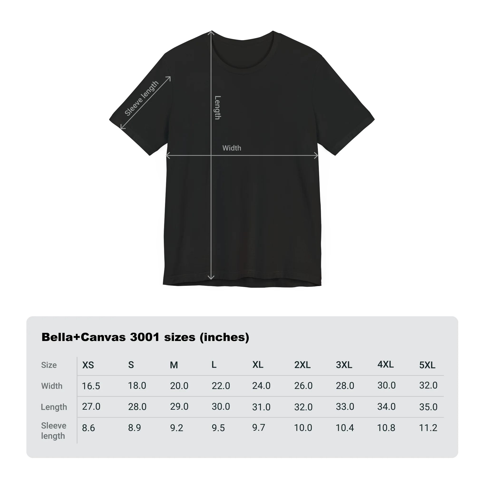 Never Resting Front T-shirt - Image 7