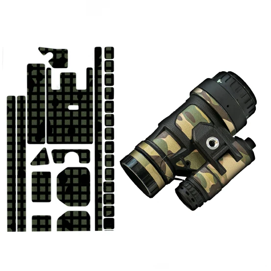 Nocorium UANVM "TANTO" WRAP - Image 10
