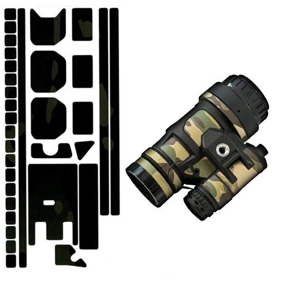 Nocorium UANVM "TANTO" WRAP - Image 11