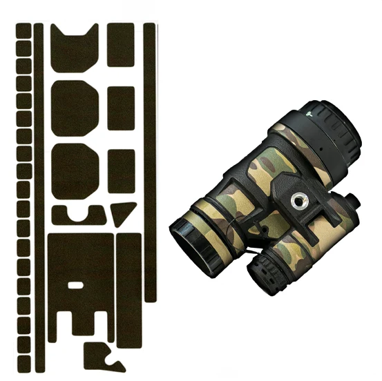 Nocorium UANVM "TANTO" WRAP - Image 9