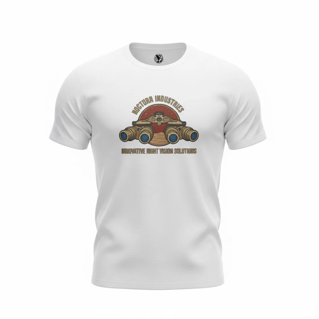Nocturn Chimera Shirt Front