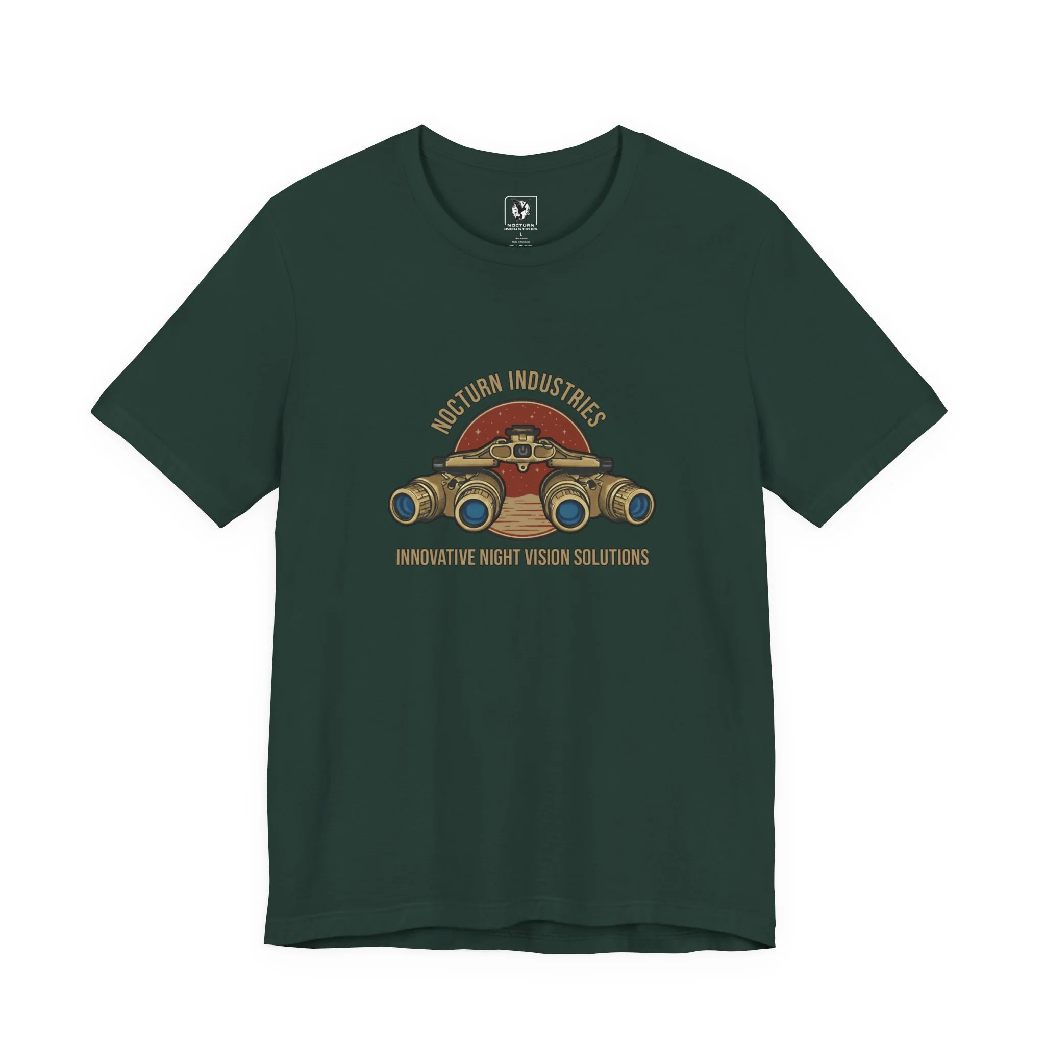 Nocturn Chimera Shirt Front - Image 11