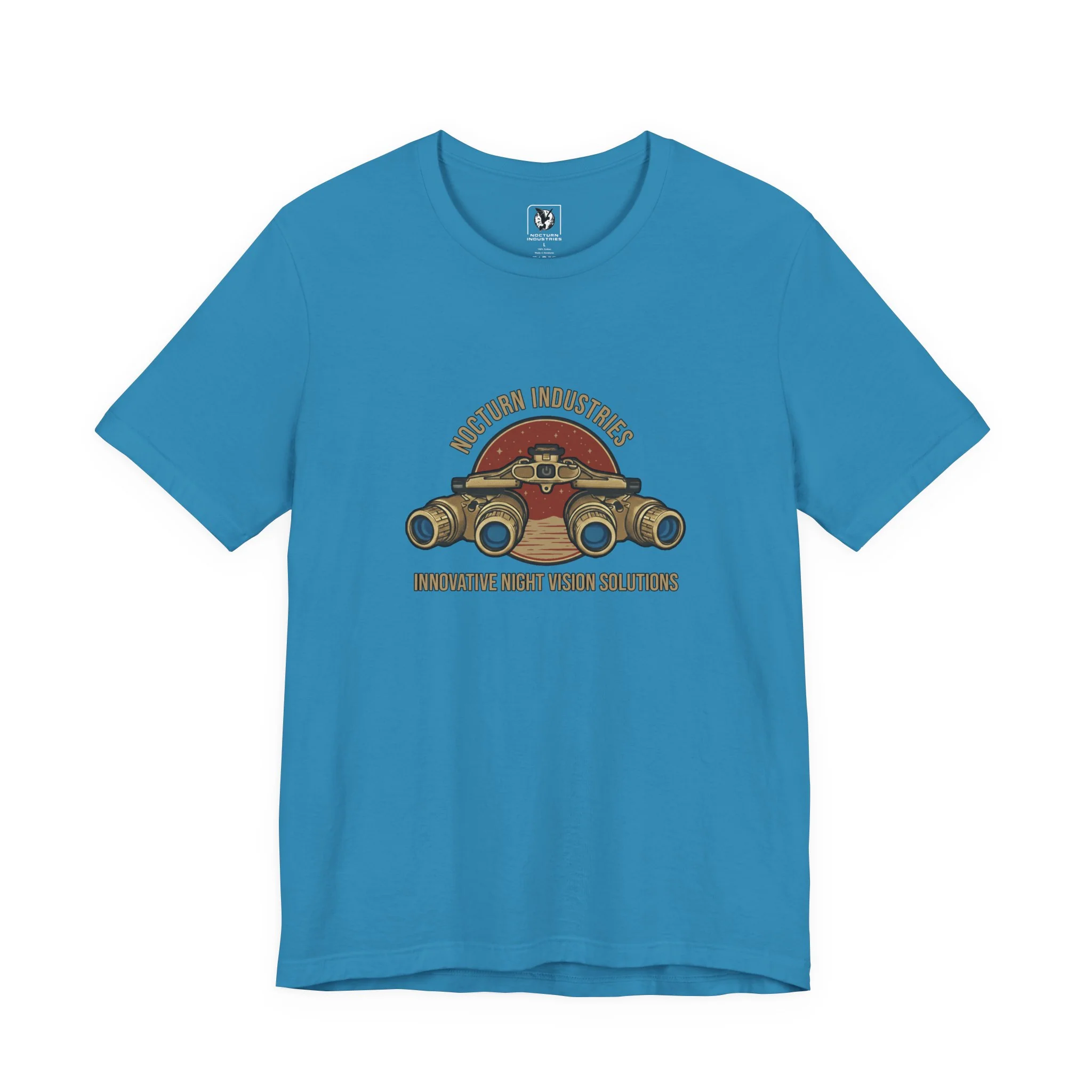 Nocturn Chimera Shirt Front - Image 12