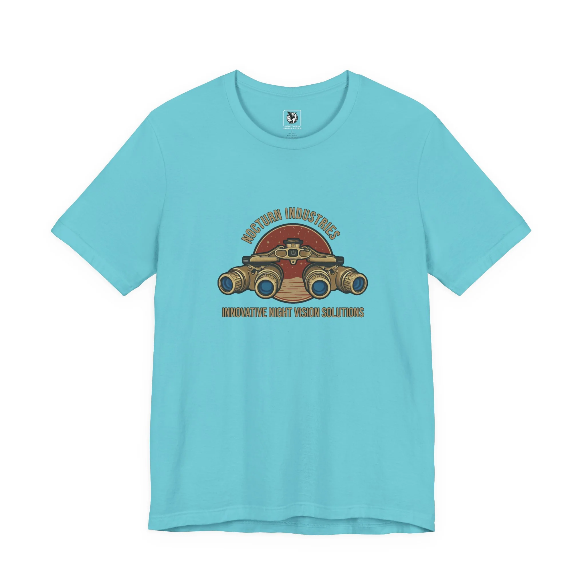Nocturn Chimera Shirt Front - Image 13