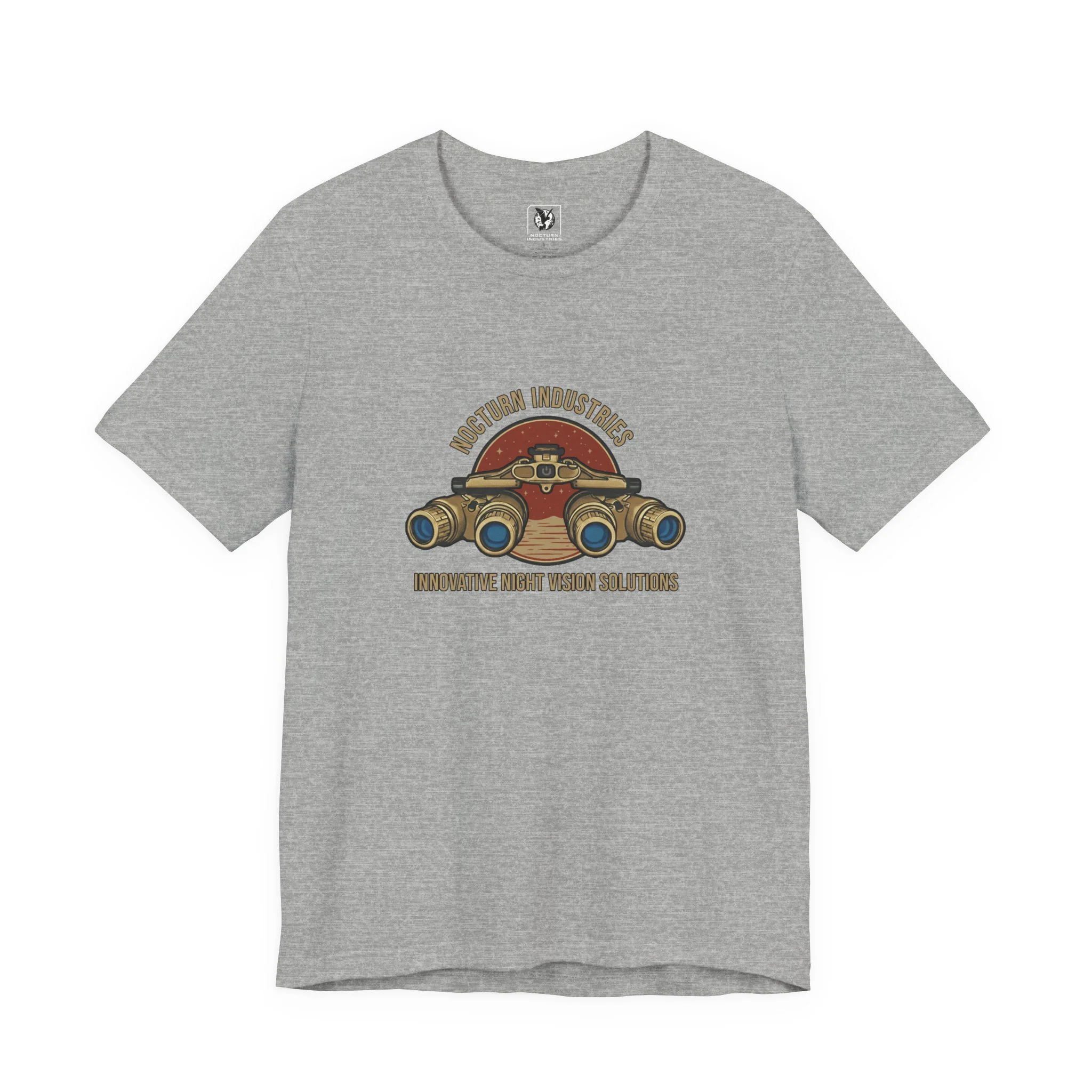 Nocturn Chimera Shirt Front - Image 14