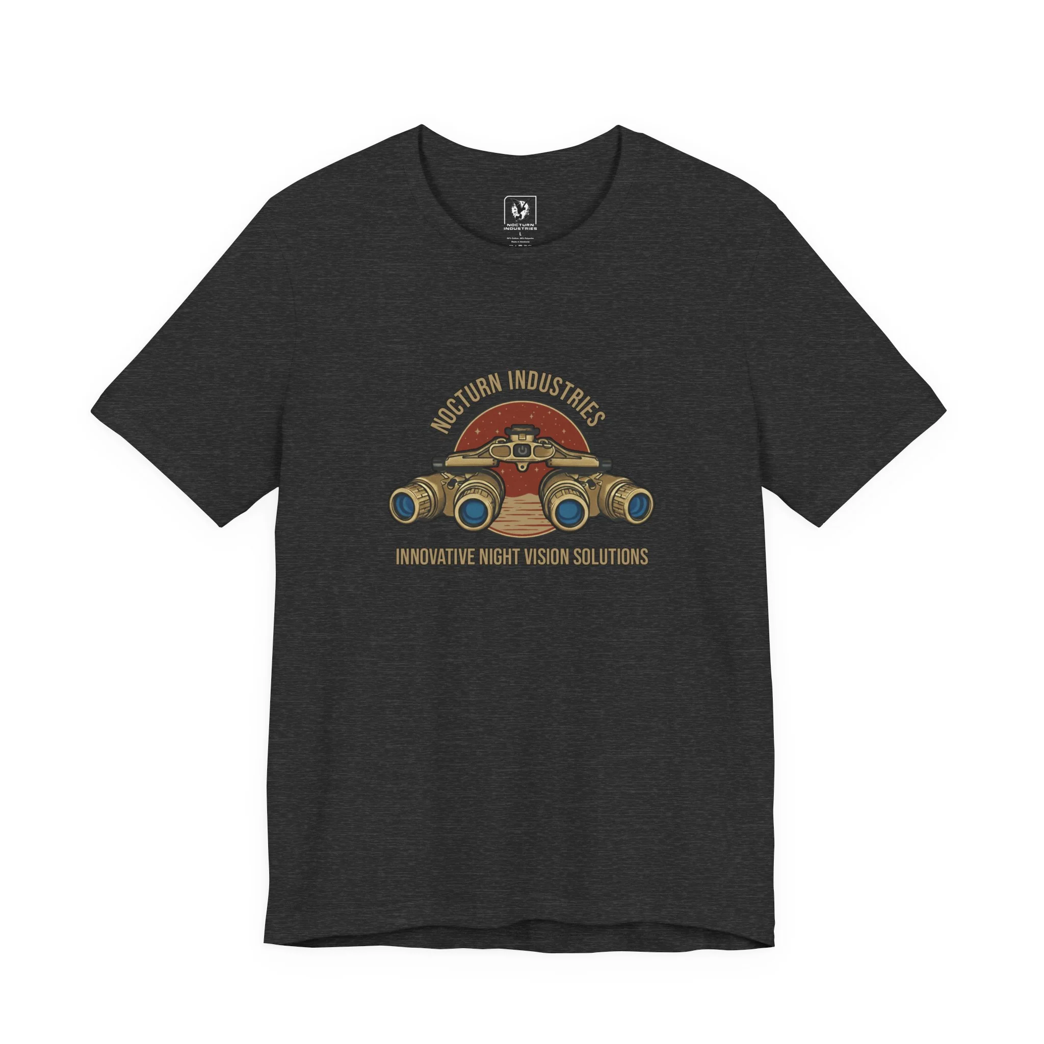 Nocturn Chimera Shirt Front - Image 17