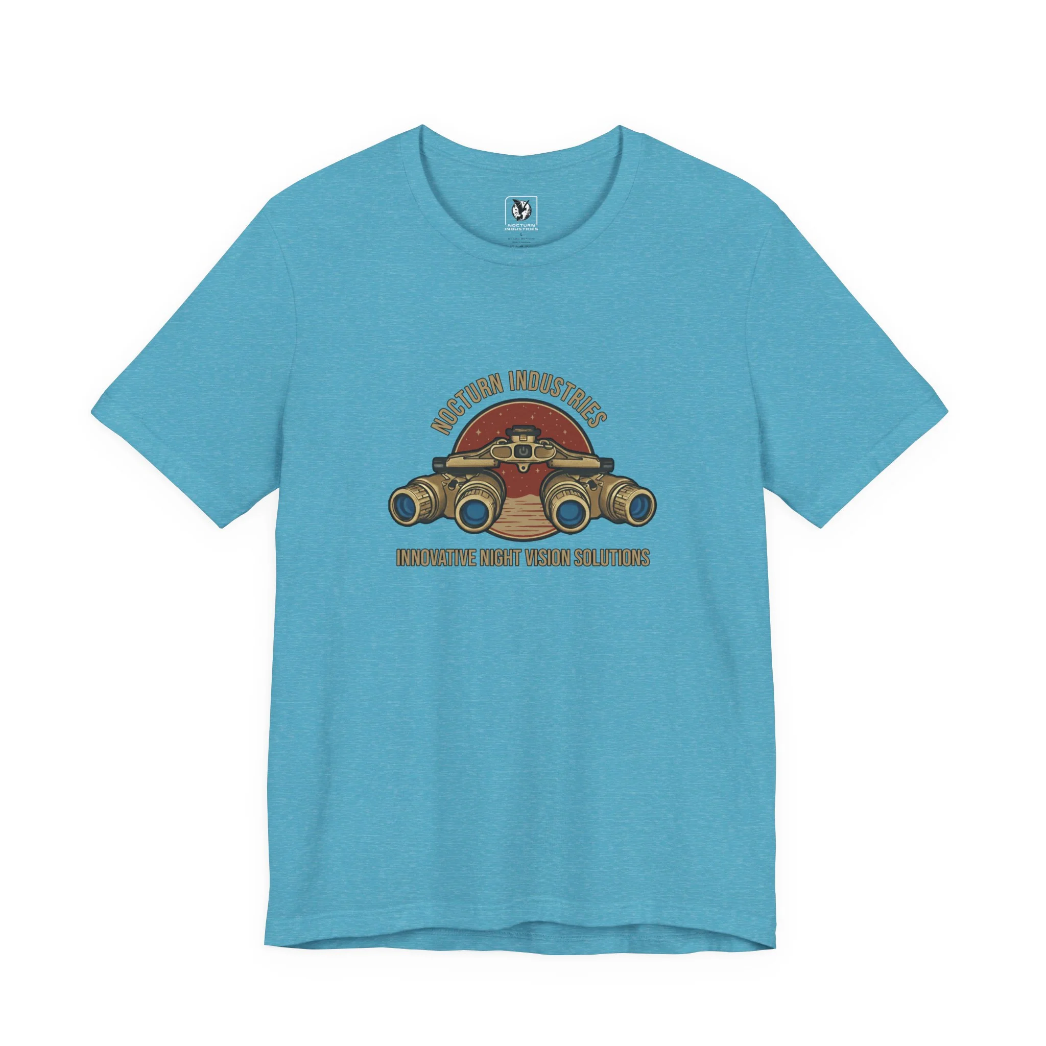 Nocturn Chimera Shirt Front - Image 18