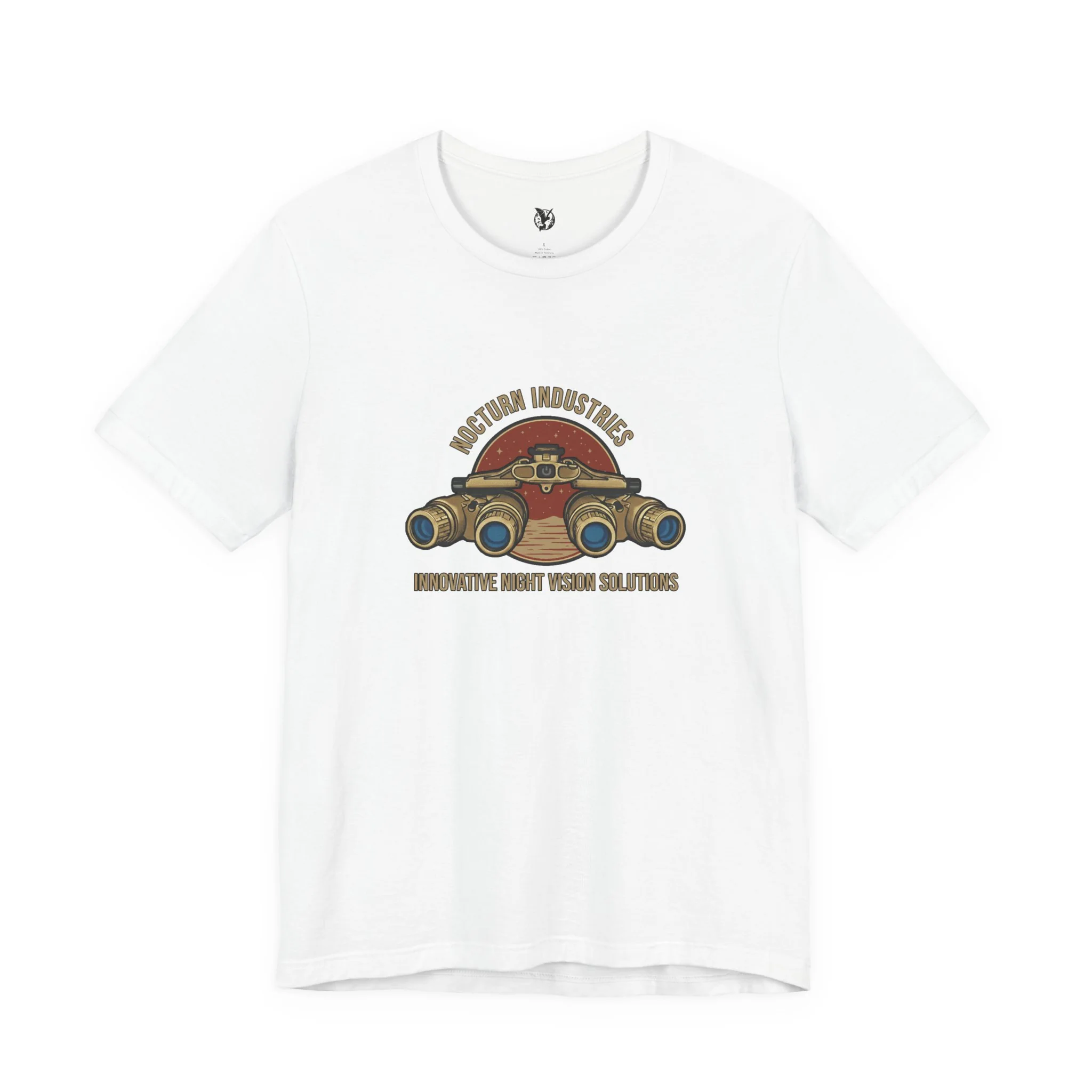 Nocturn Chimera Shirt Front - Image 2