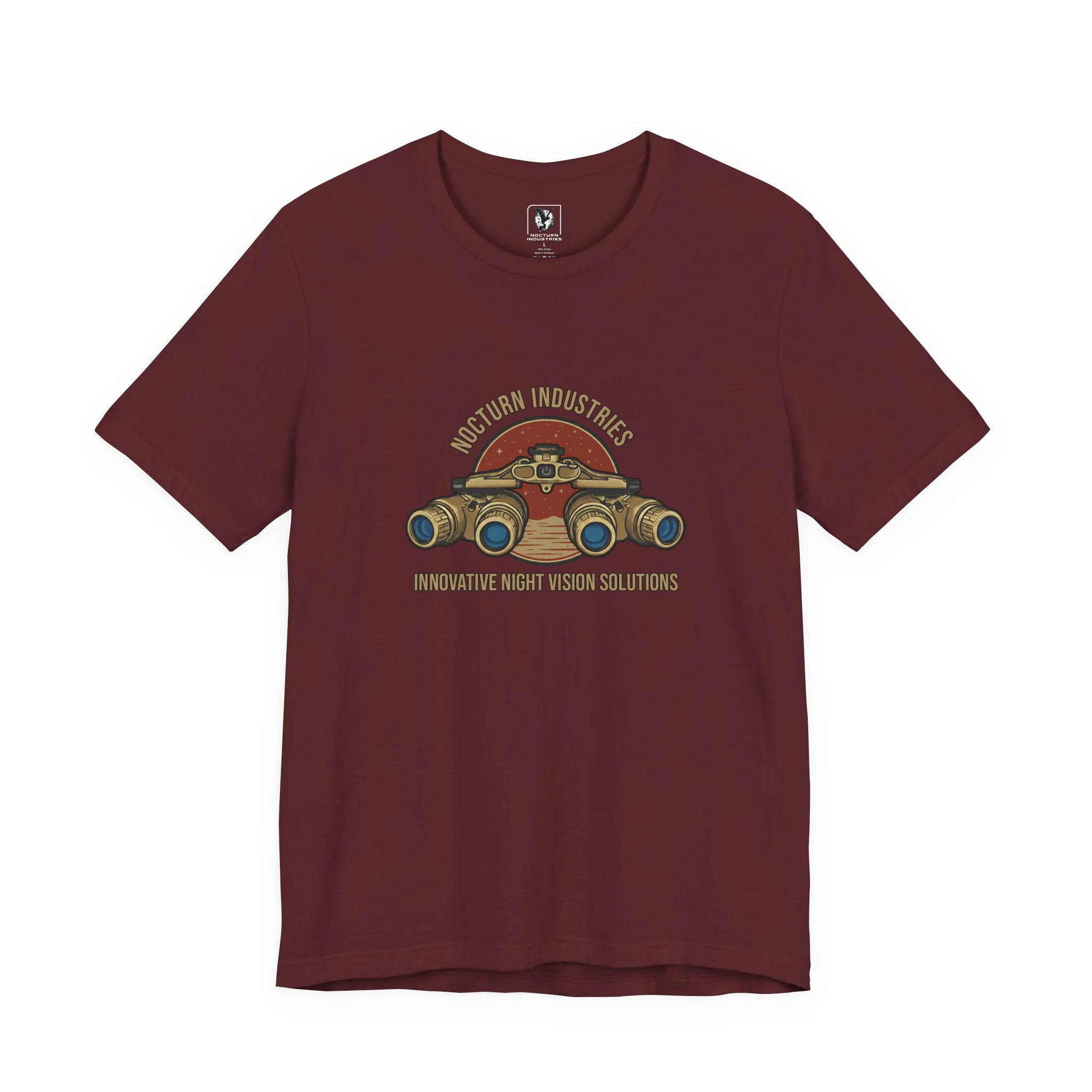 Nocturn Chimera Shirt Front - Image 20