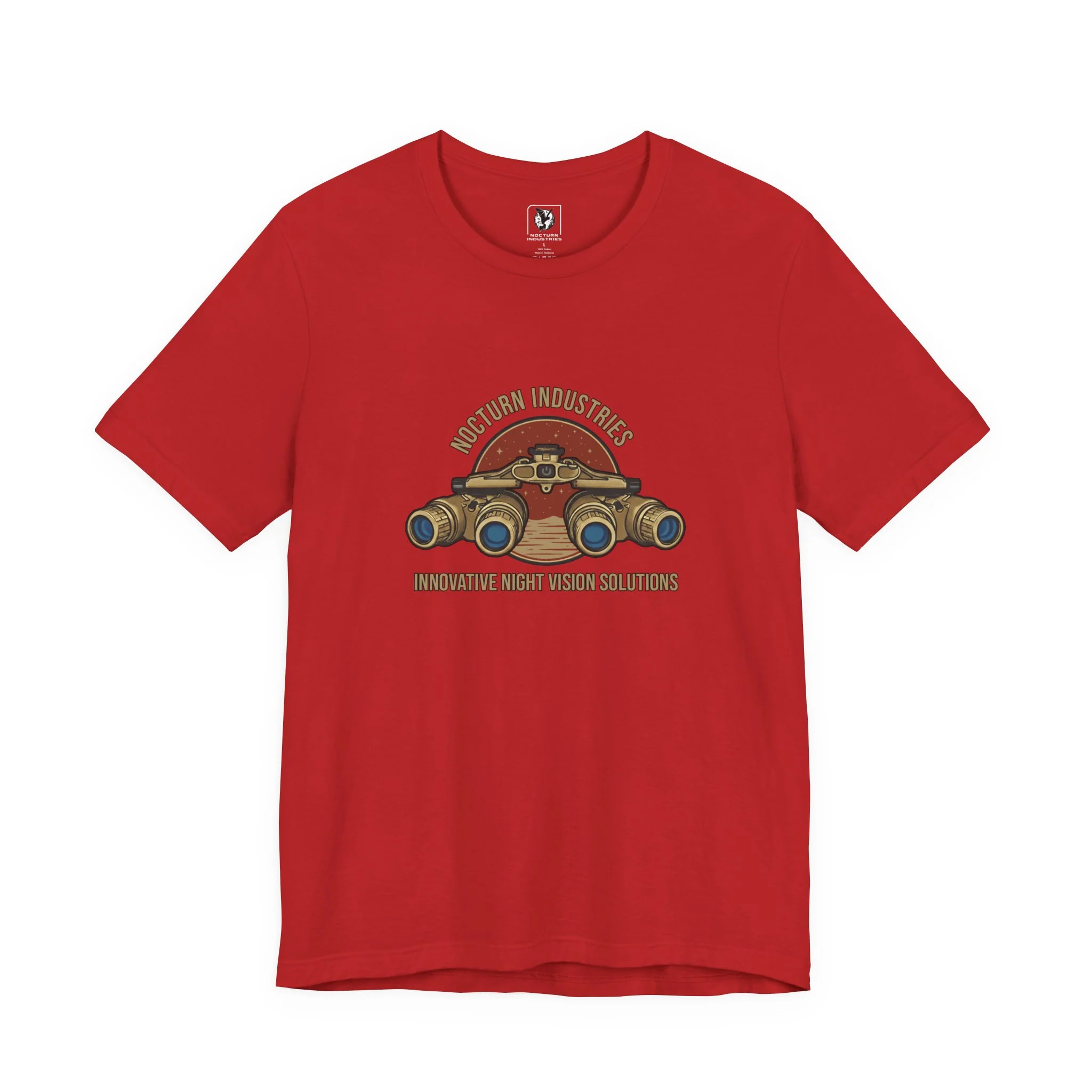 Nocturn Chimera Shirt Front - Image 21