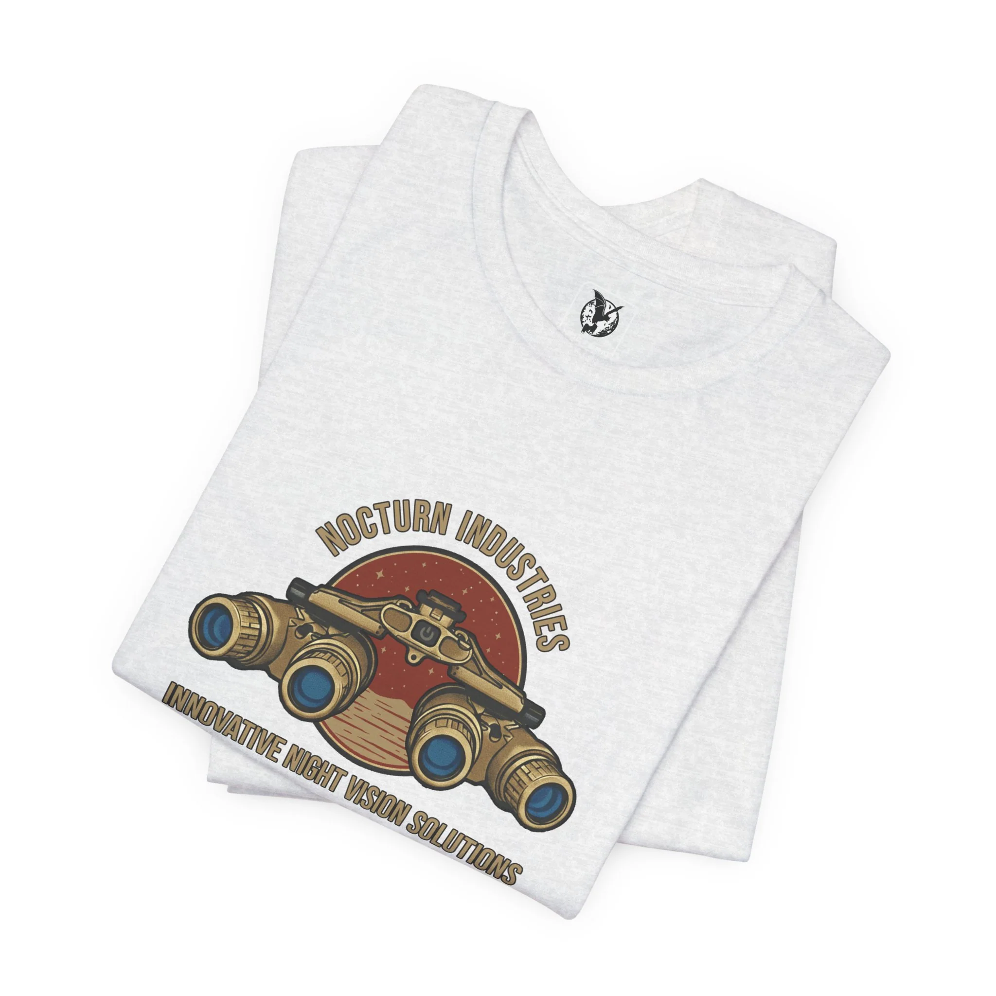 Nocturn Chimera Shirt Front - Image 24
