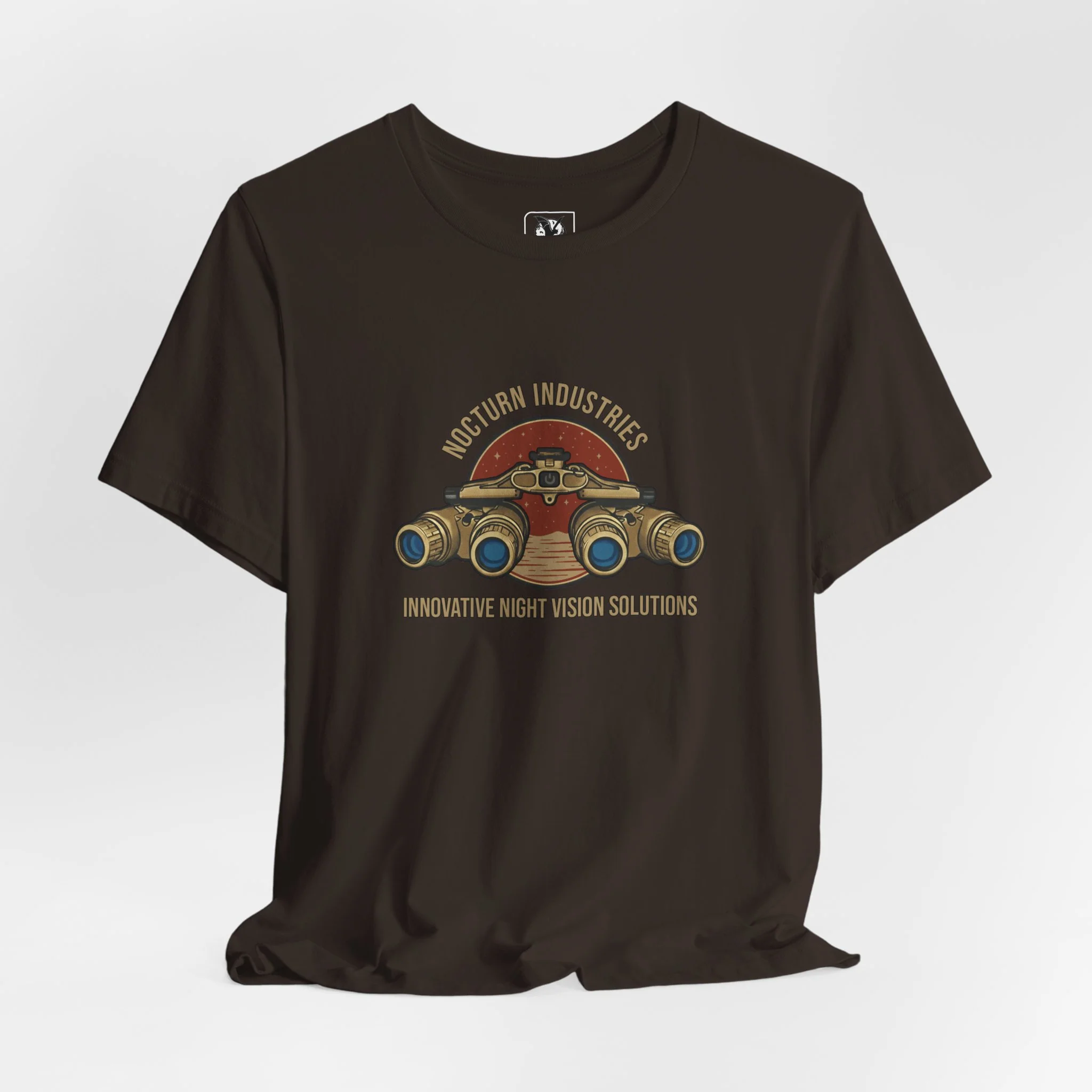 Nocturn Chimera Shirt Front - Image 26