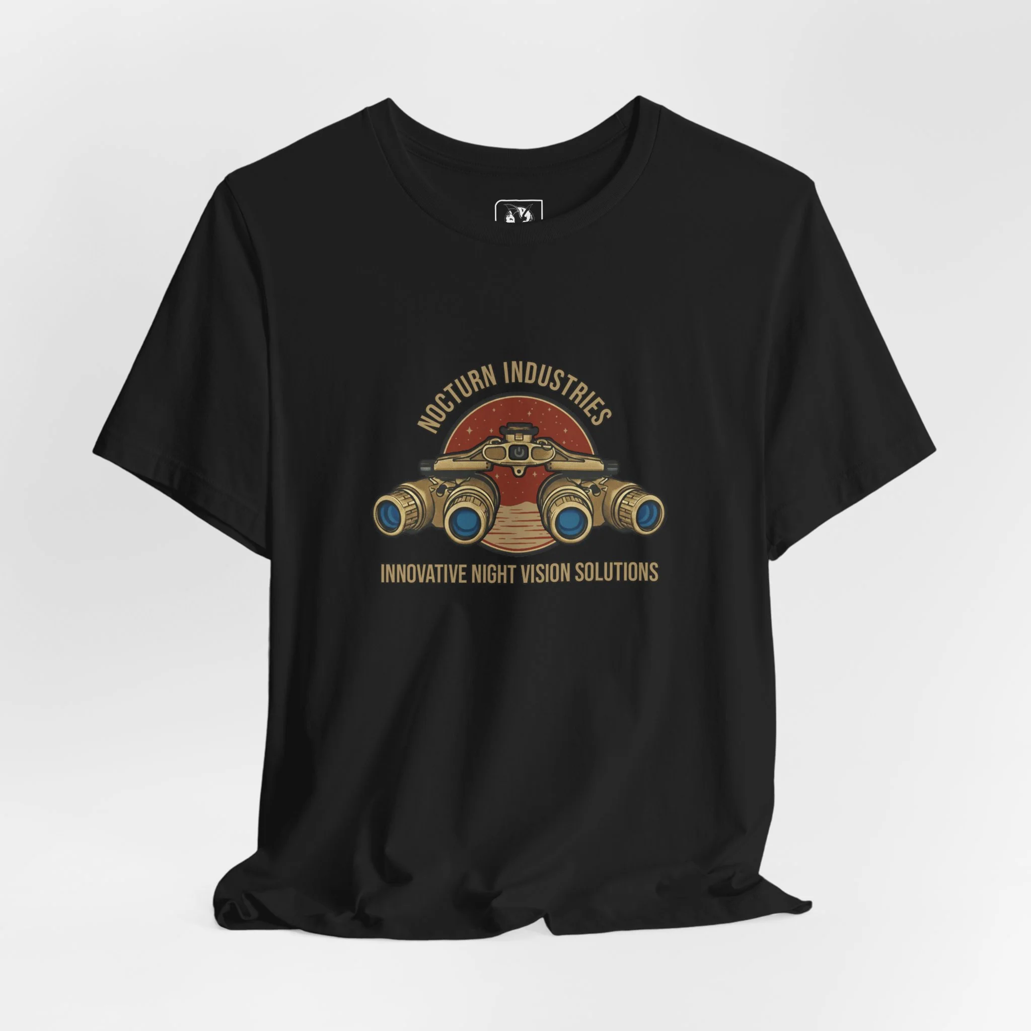 Nocturn Chimera Shirt Front - Image 27