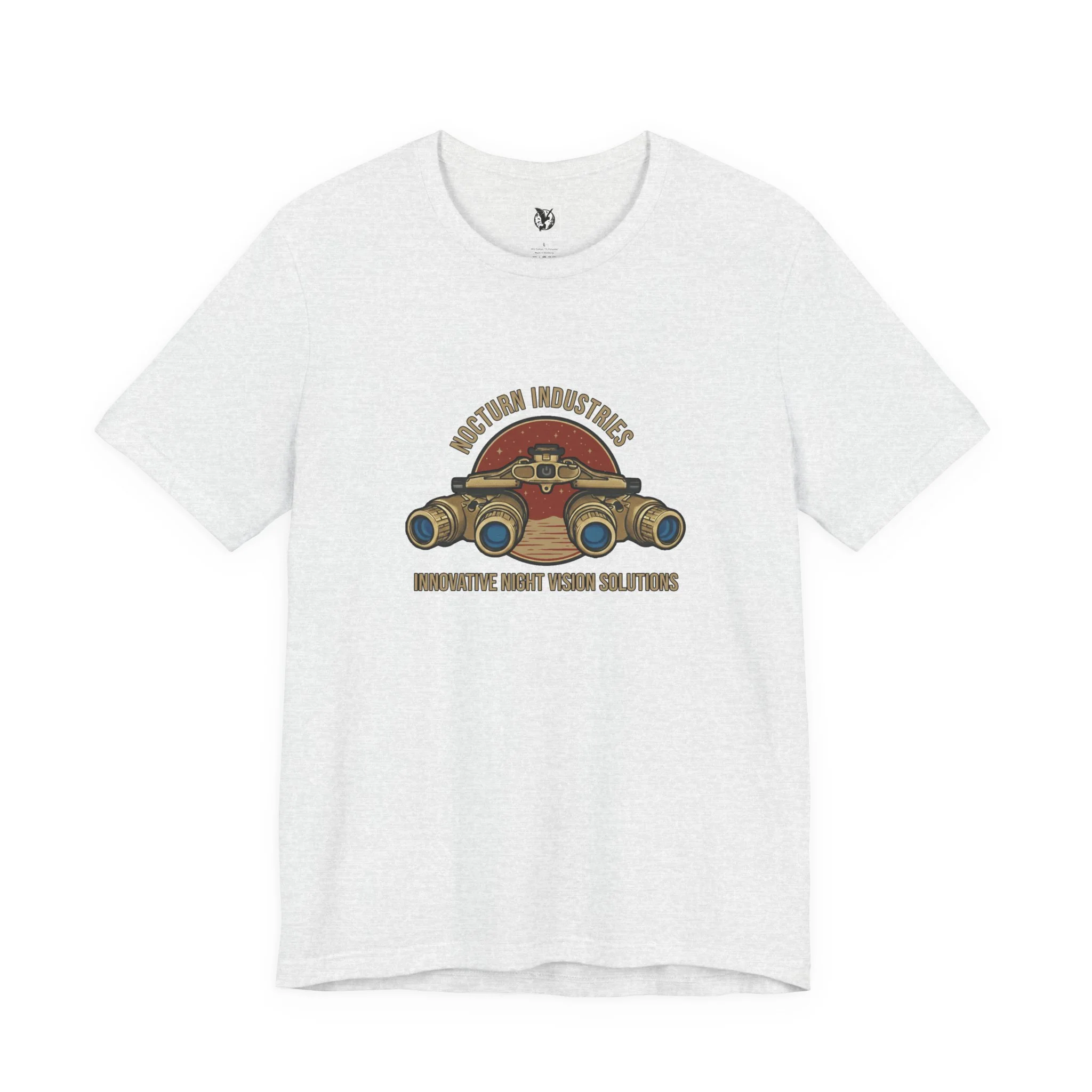 Nocturn Chimera Shirt Front - Image 3