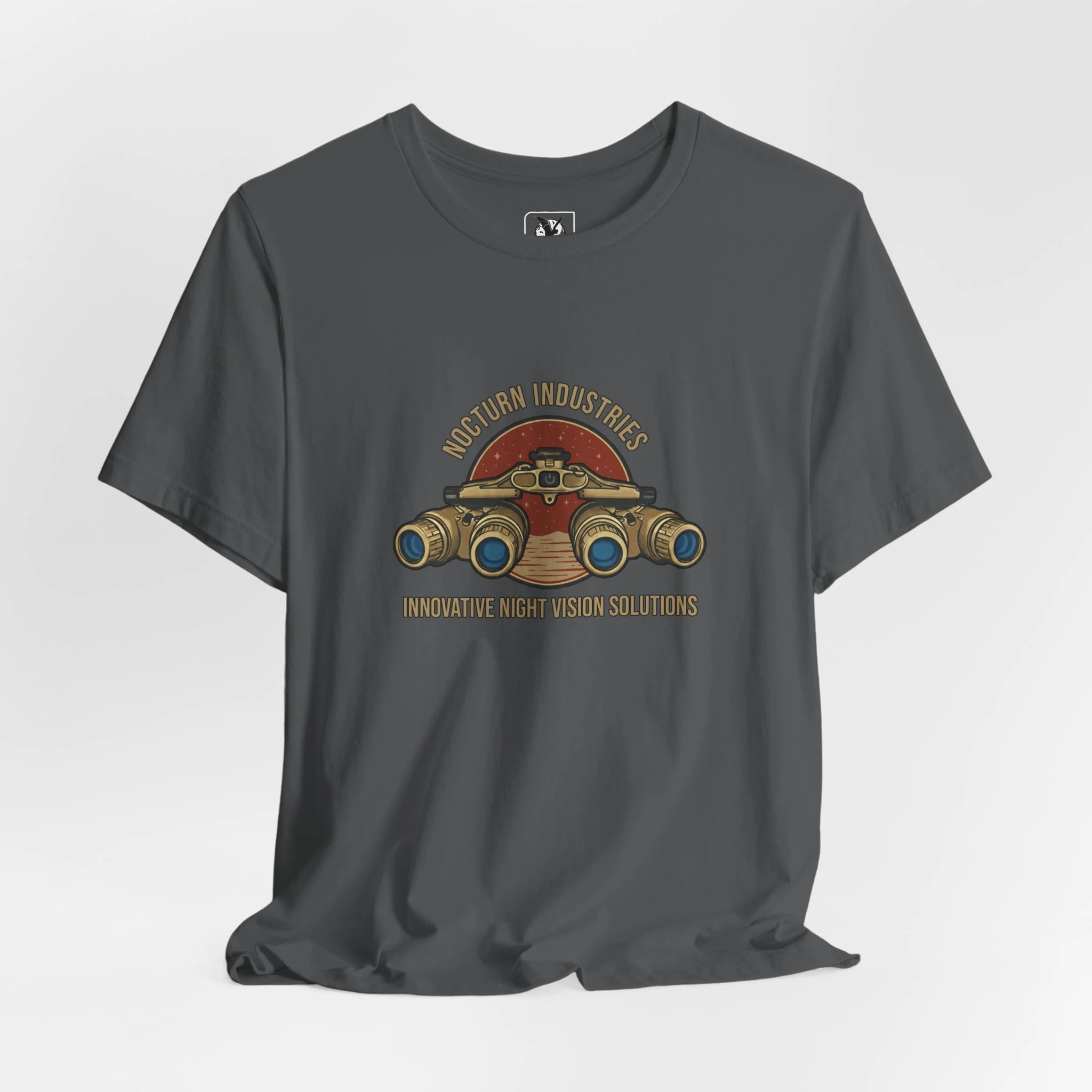 Nocturn Chimera Shirt Front - Image 38