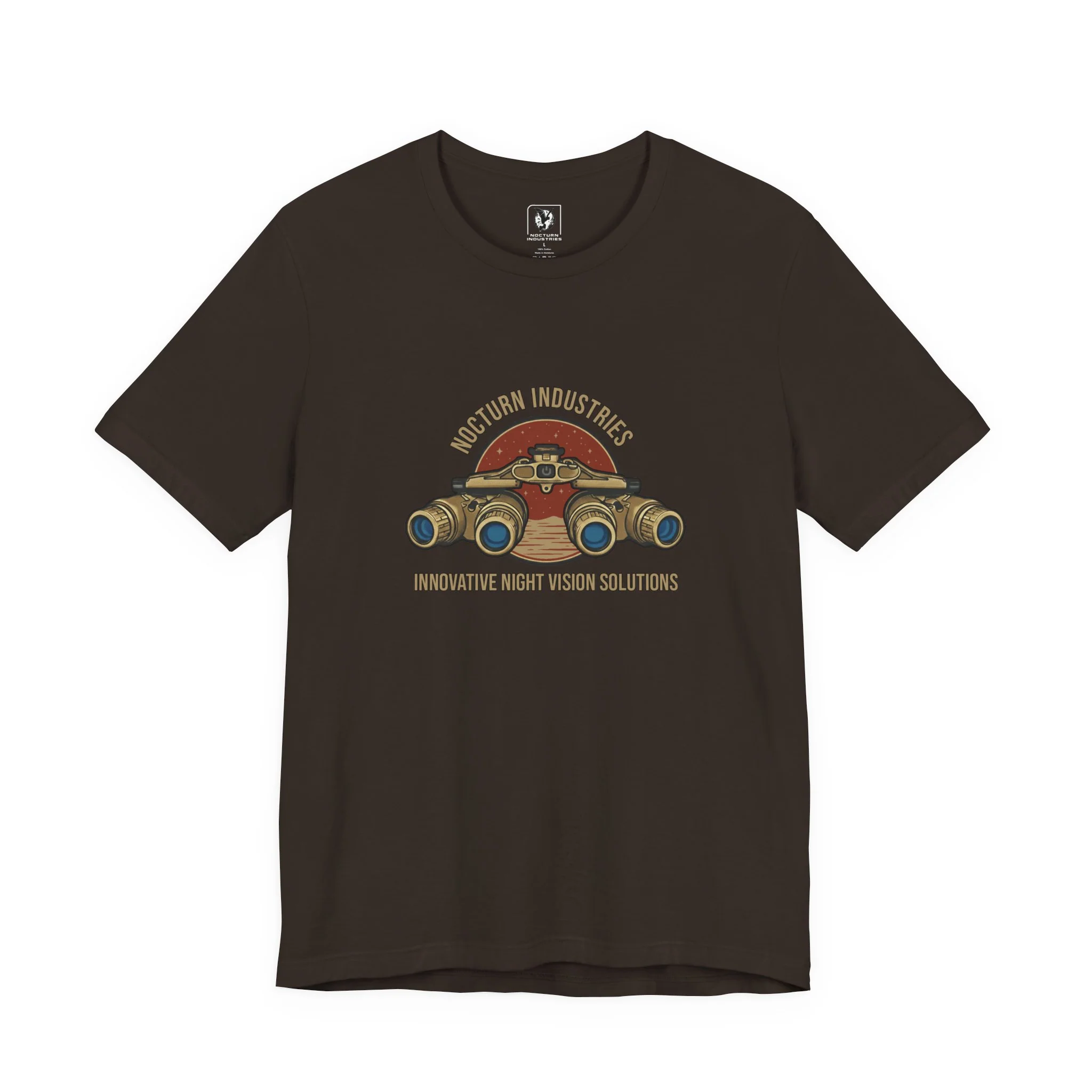 Nocturn Chimera Shirt Front - Image 4