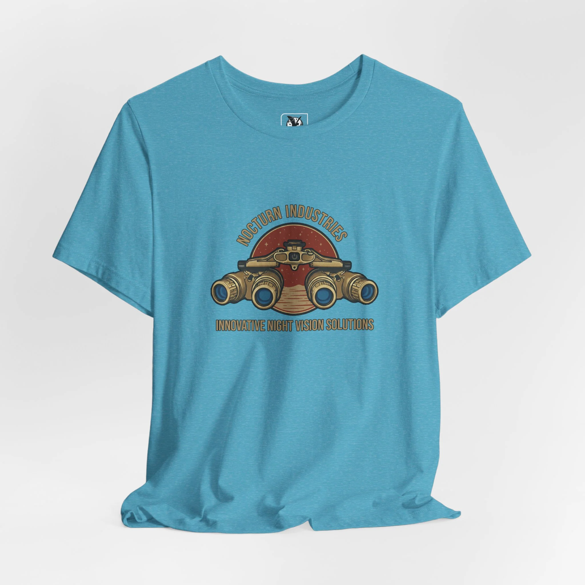 Nocturn Chimera Shirt Front - Image 40