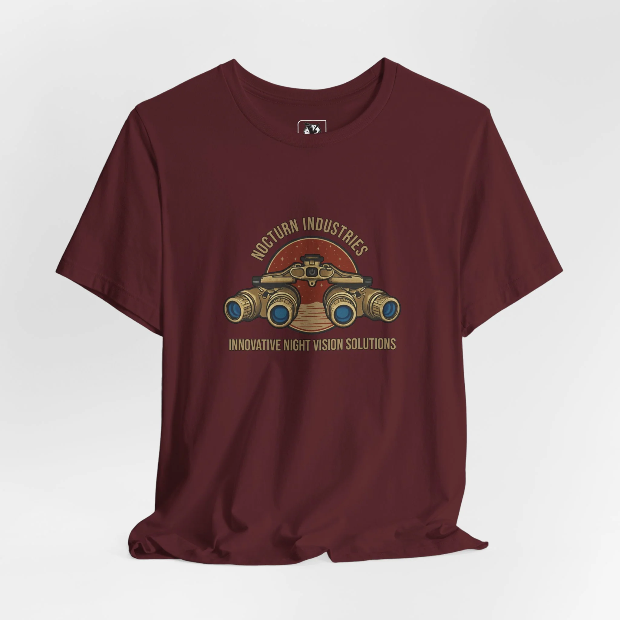 Nocturn Chimera Shirt Front - Image 42